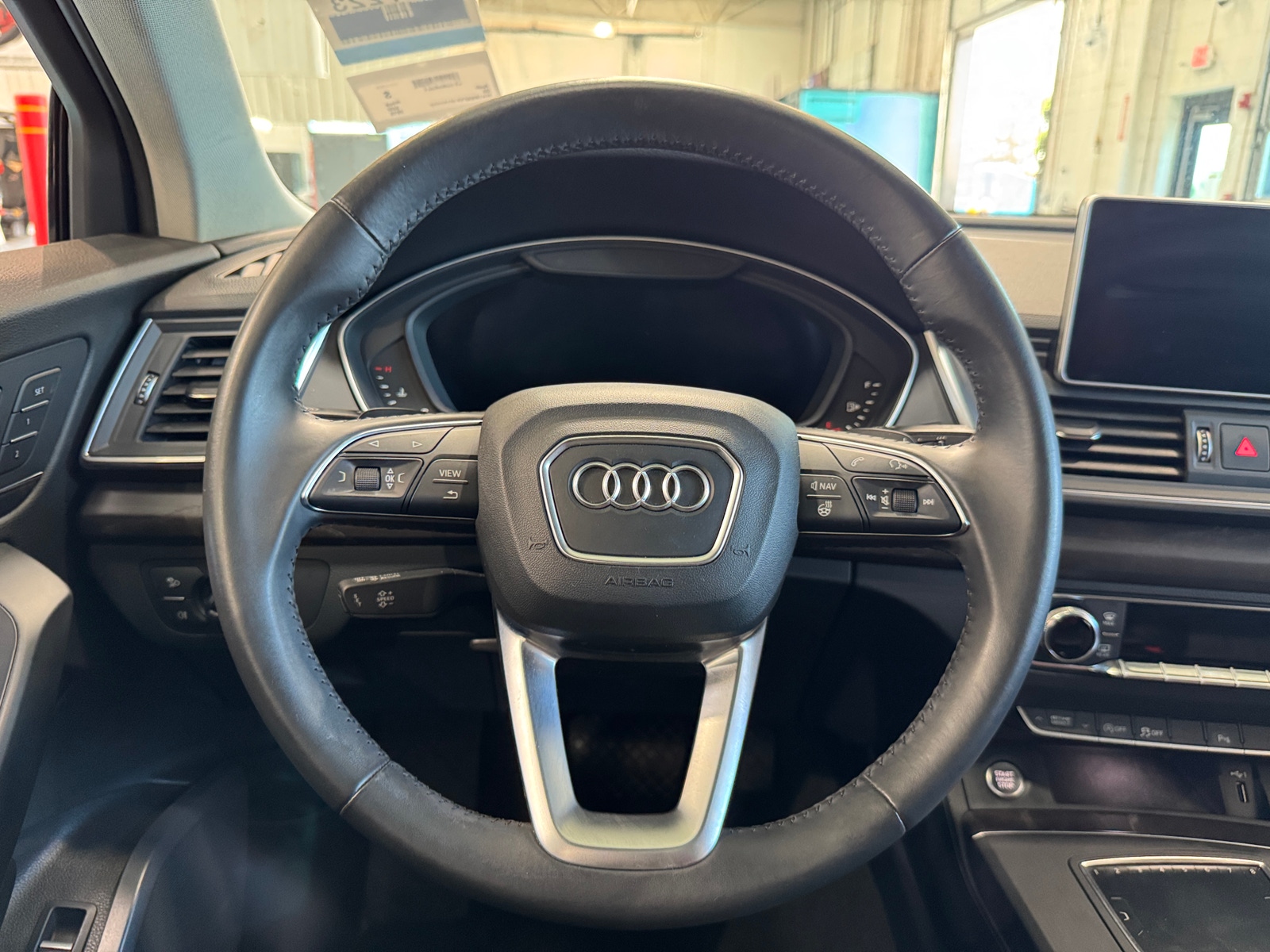 Thumbnail: 2018 Audi Q5 - 4
