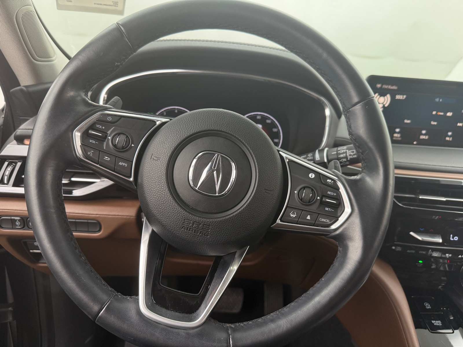 Thumbnail: 2022 Acura MDX - 4