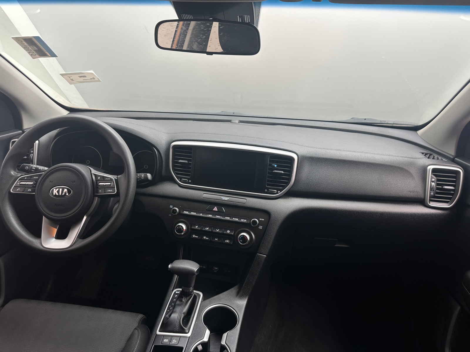 Thumbnail: 2021 Kia Sportage - 3