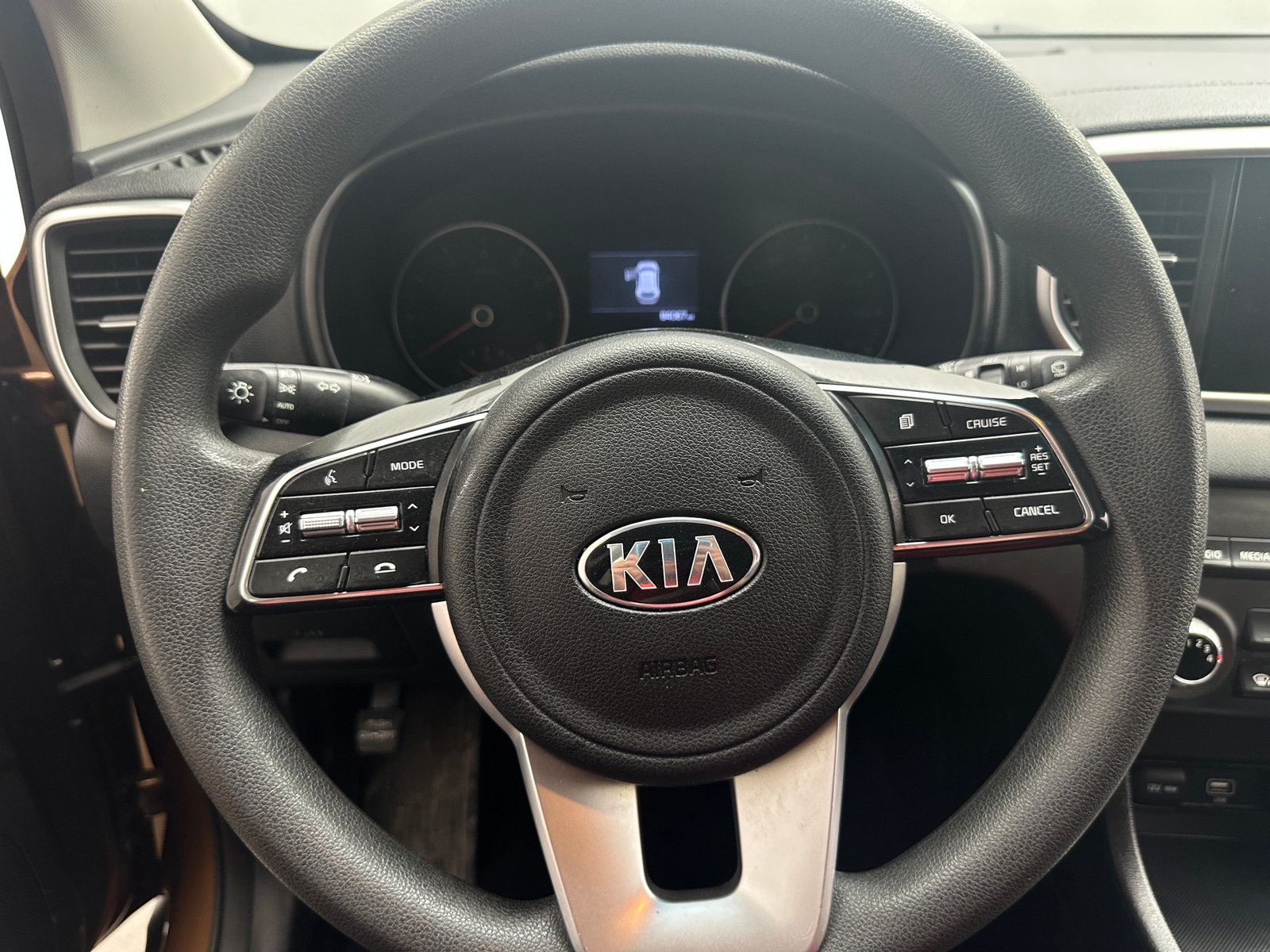 Thumbnail: 2021 Kia Sportage - 5