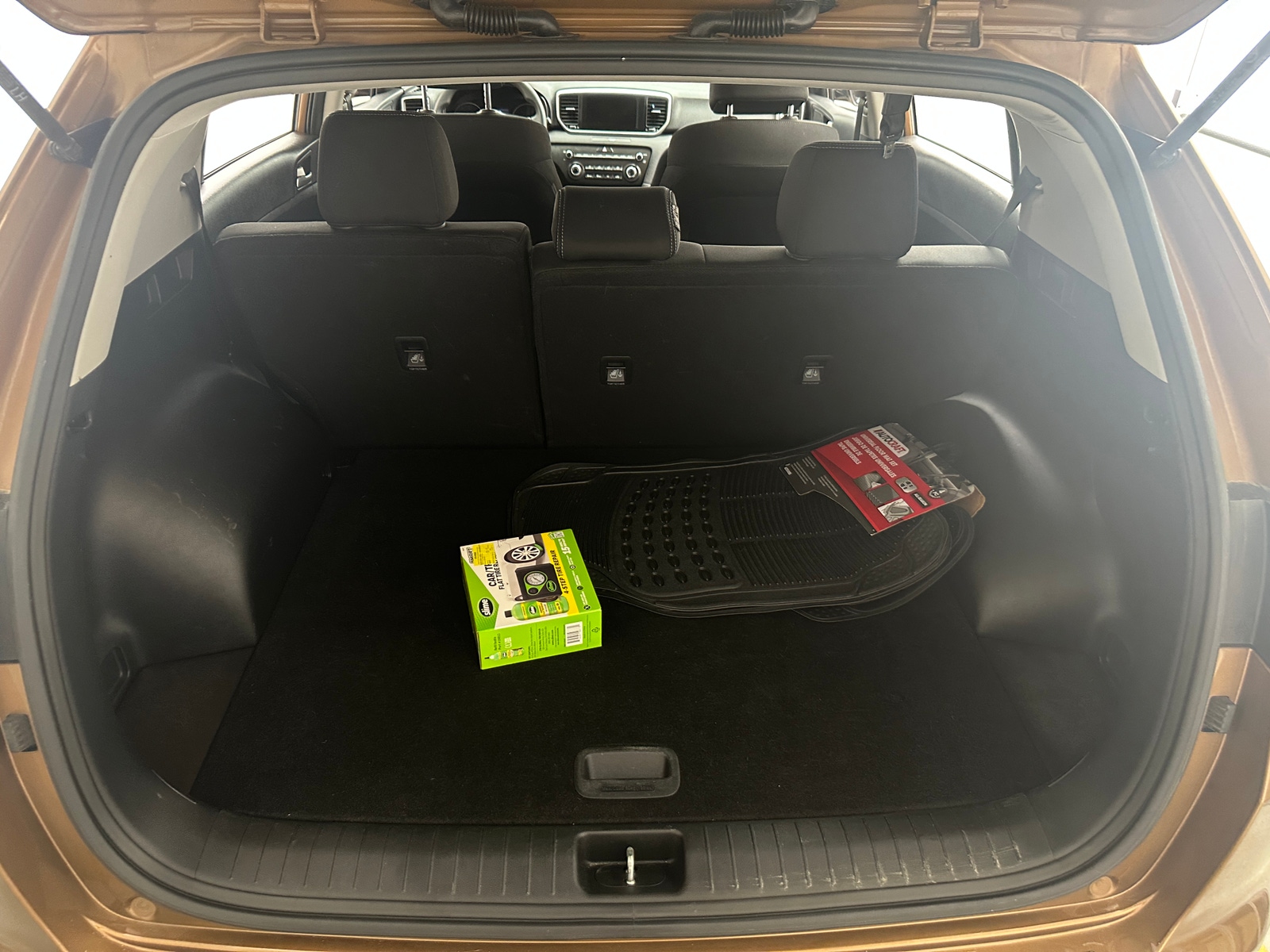 Thumbnail: 2021 Kia Sportage - 7