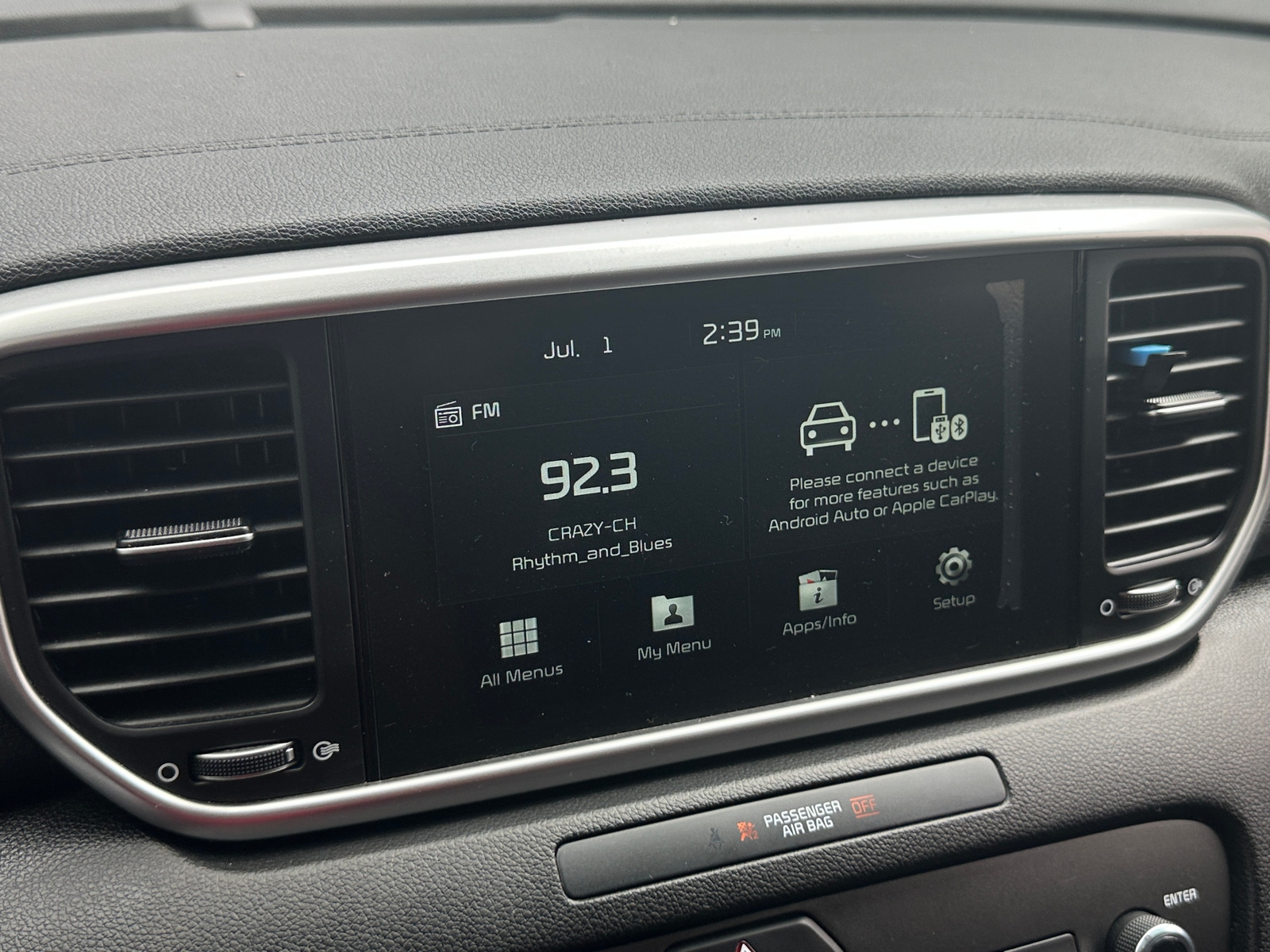 Thumbnail: 2021 Kia Sportage - 4