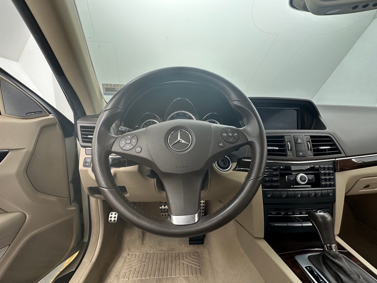 Thumbnail: 2011 Mercedes-Benz E-Class - 5