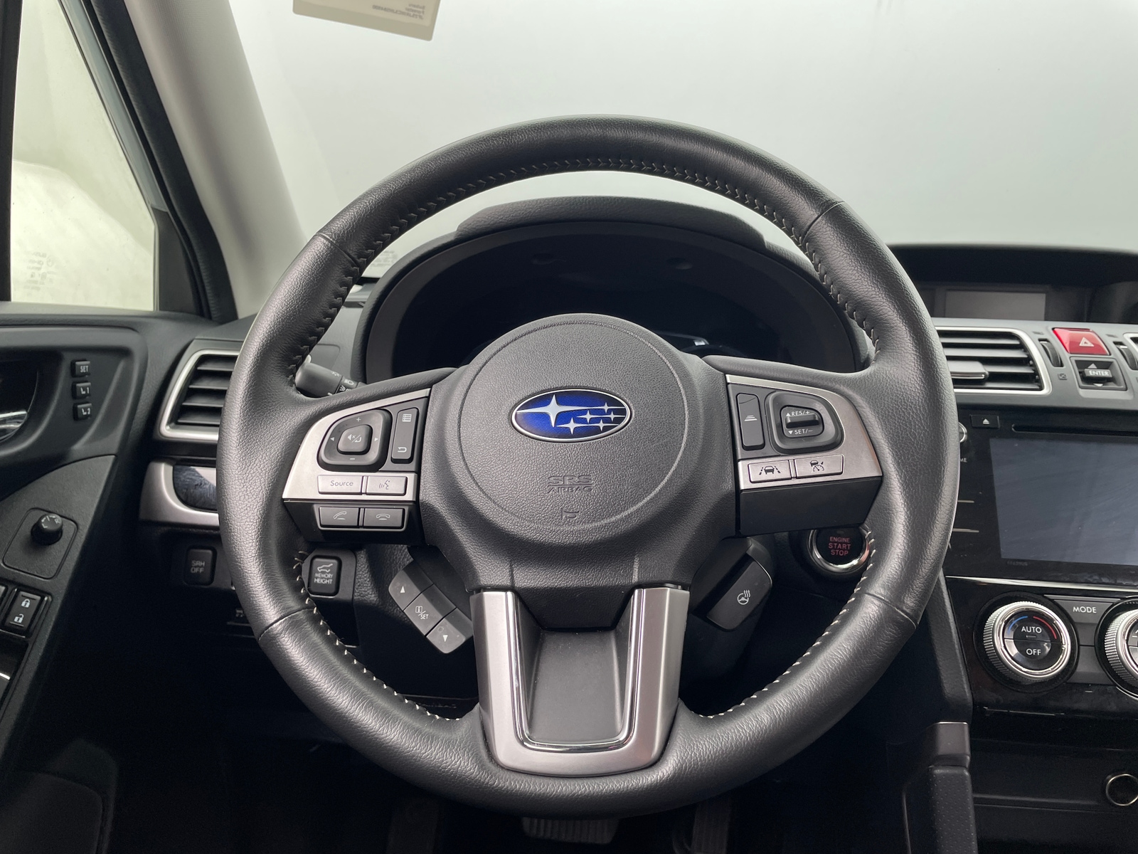 Thumbnail: 2018 Subaru Forester - 4