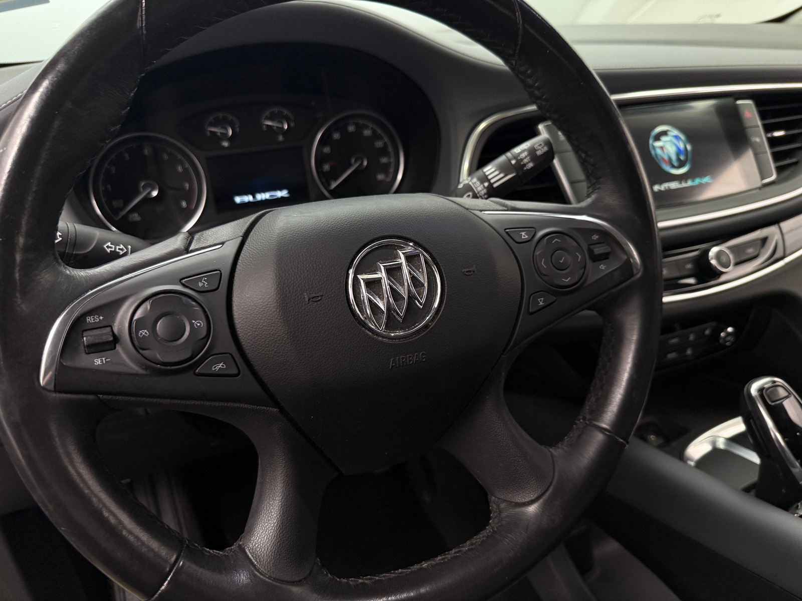 Thumbnail: 2018 Buick Enclave - 4