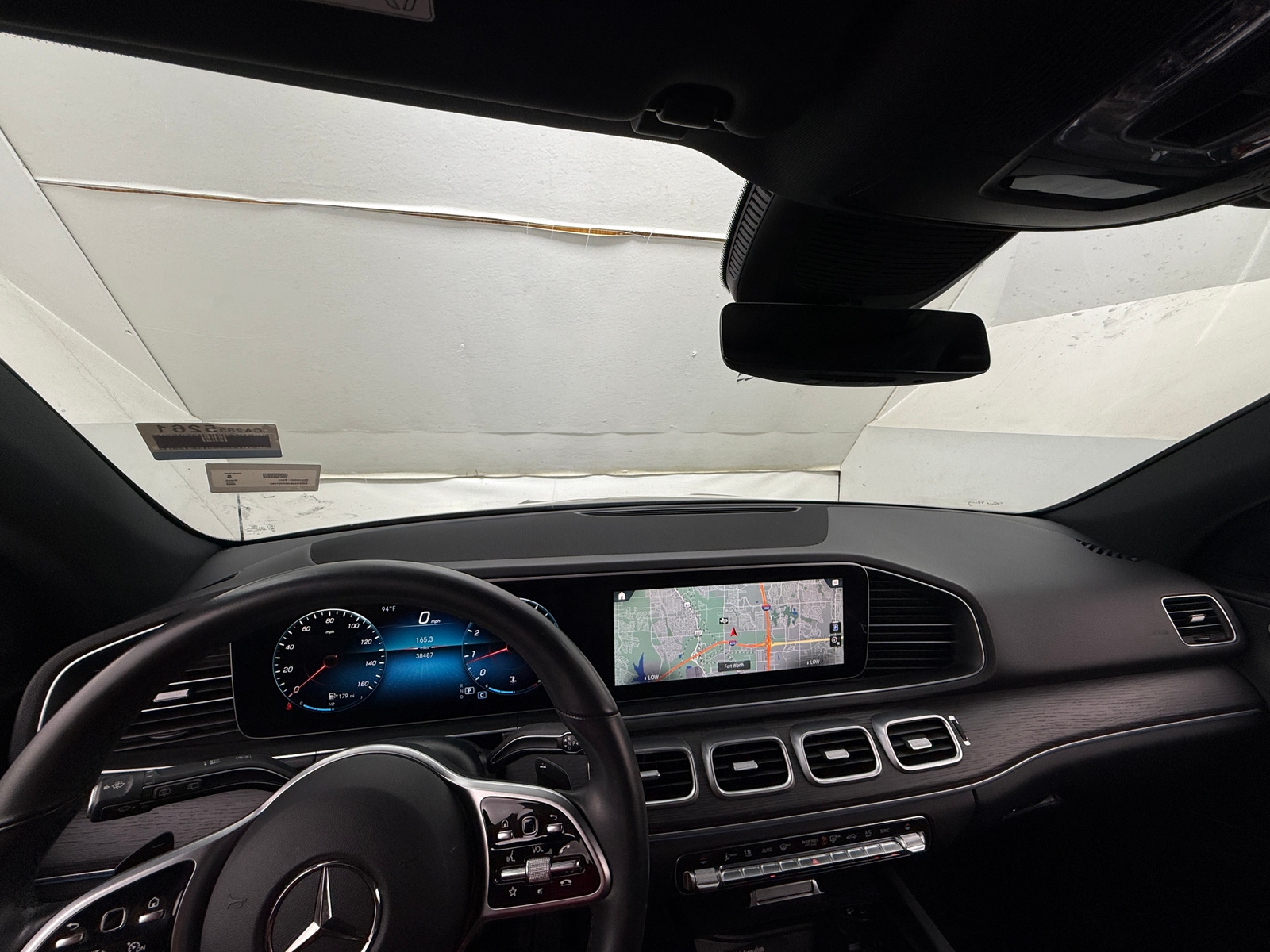 Thumbnail: 2022 Mercedes-Benz GLE - 2