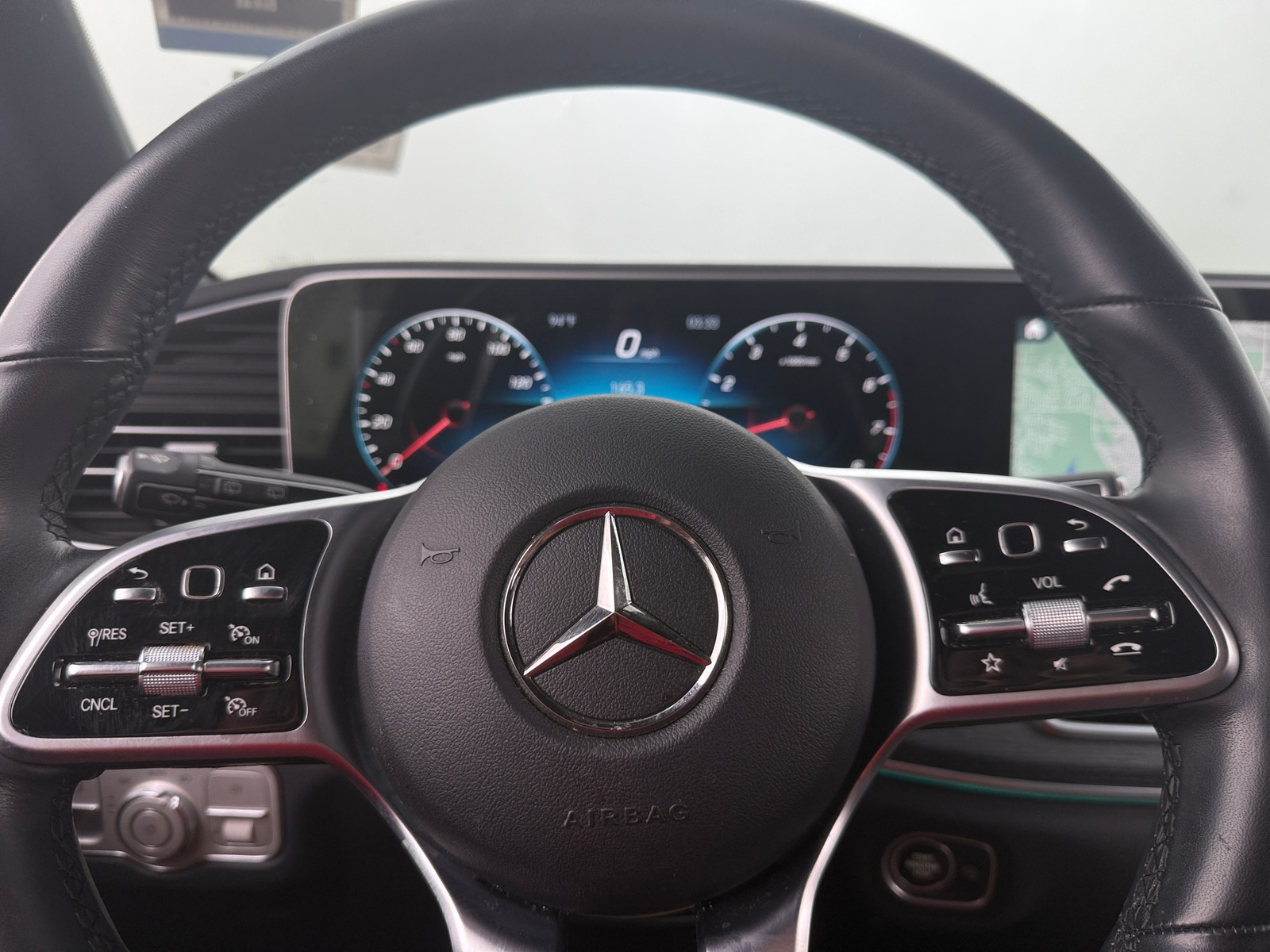 Thumbnail: 2022 Mercedes-Benz GLE - 4