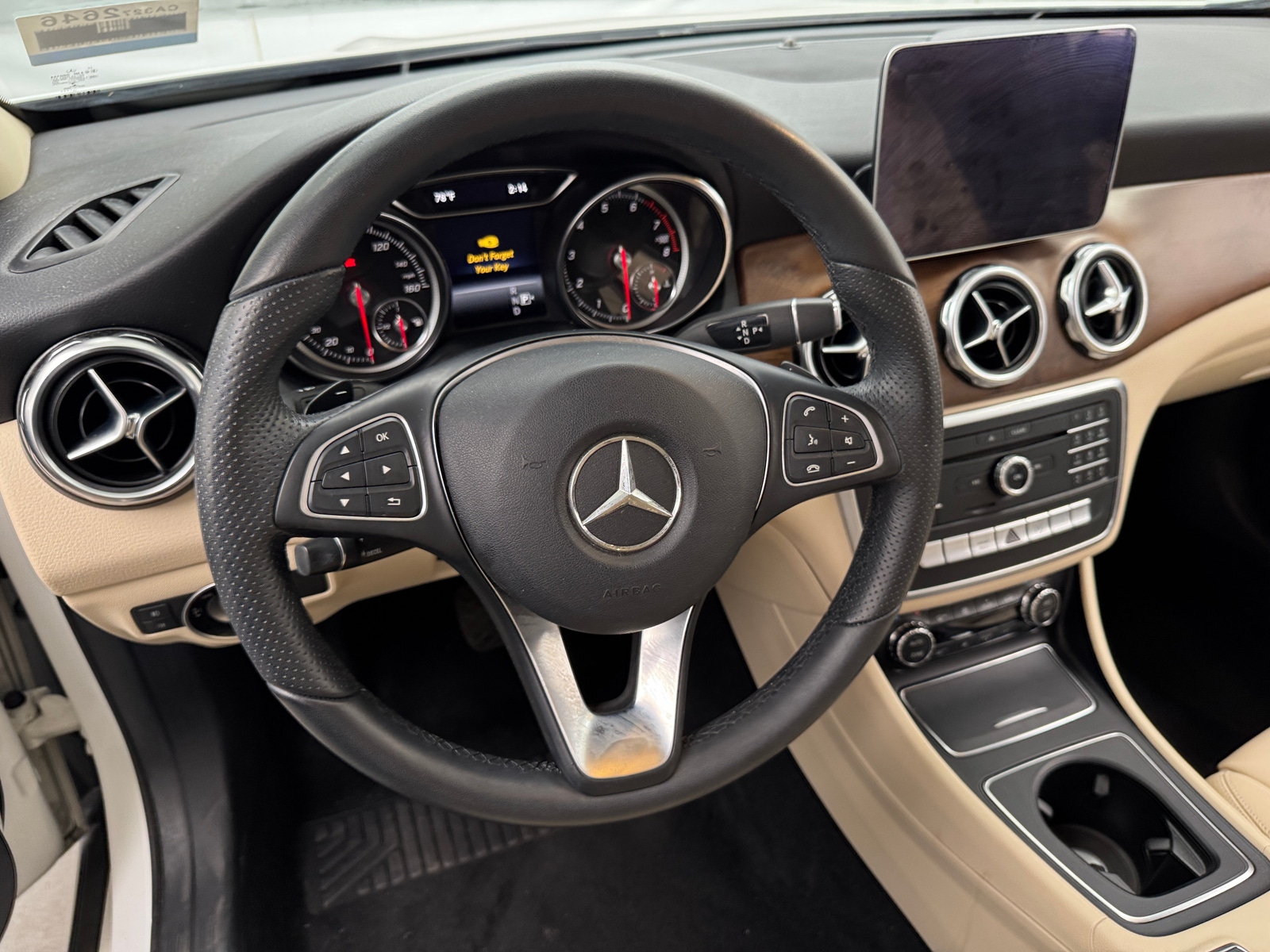 Thumbnail: 2018 Mercedes-Benz GLA - 4
