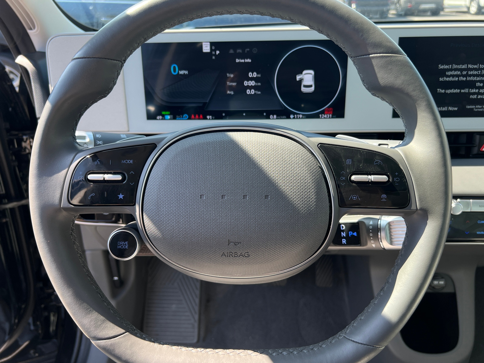 Thumbnail: 2024 Hyundai Ioniq 5 - 4
