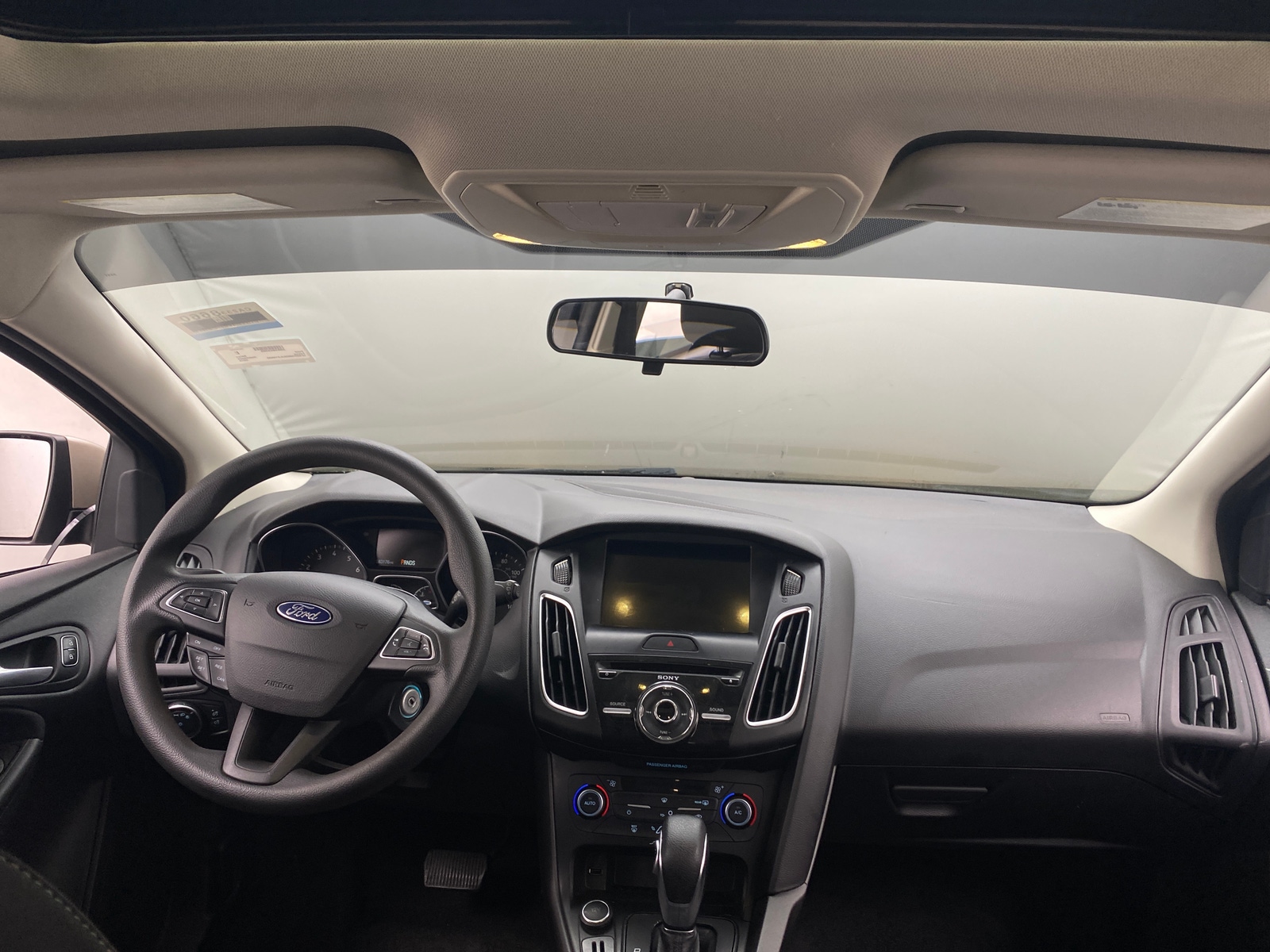 Thumbnail: 2018 Ford Focus - 3