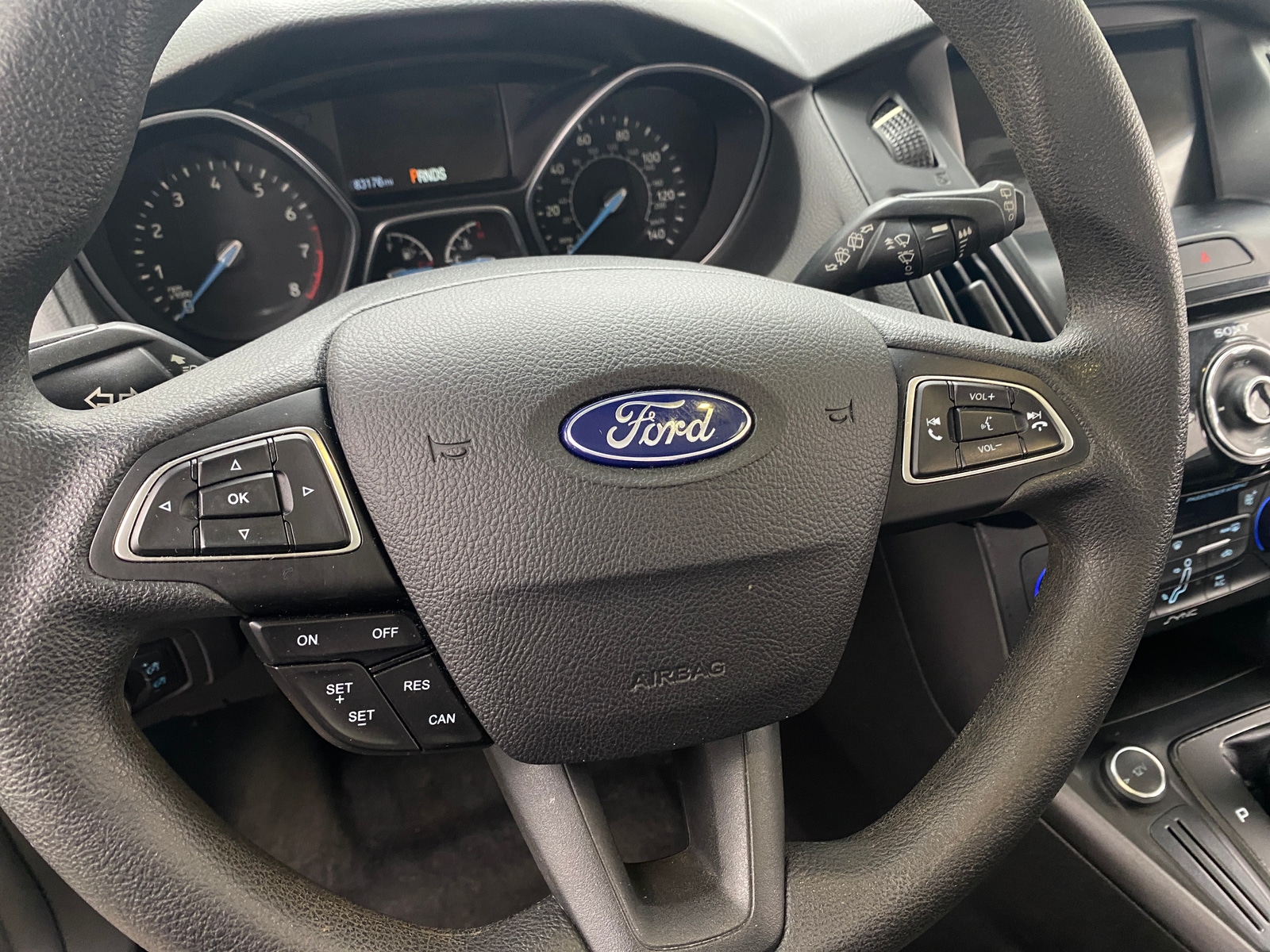 Thumbnail: 2018 Ford Focus - 5