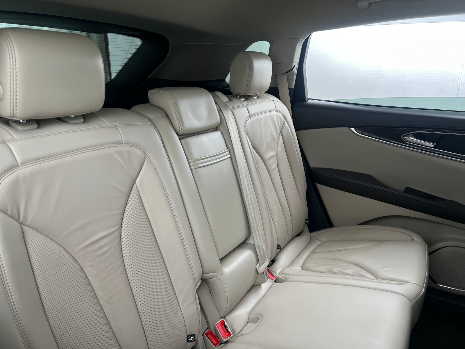 Thumbnail: 2019 Lincoln Nautilus - 5