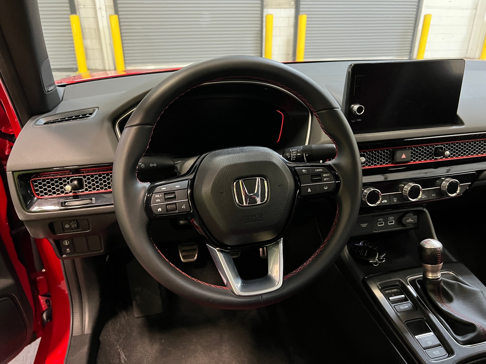 Thumbnail: 2023 Honda Civic - 5