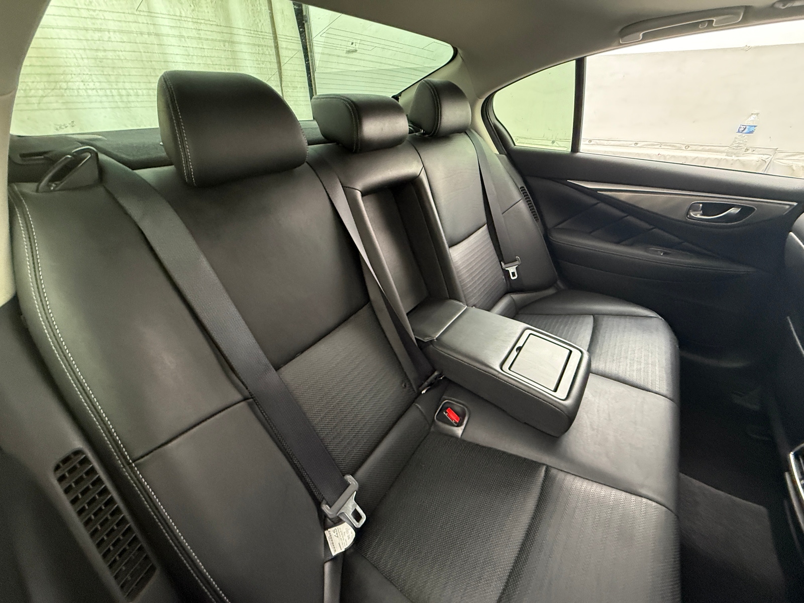 Thumbnail: 2015 INFINITI Q50 - 5