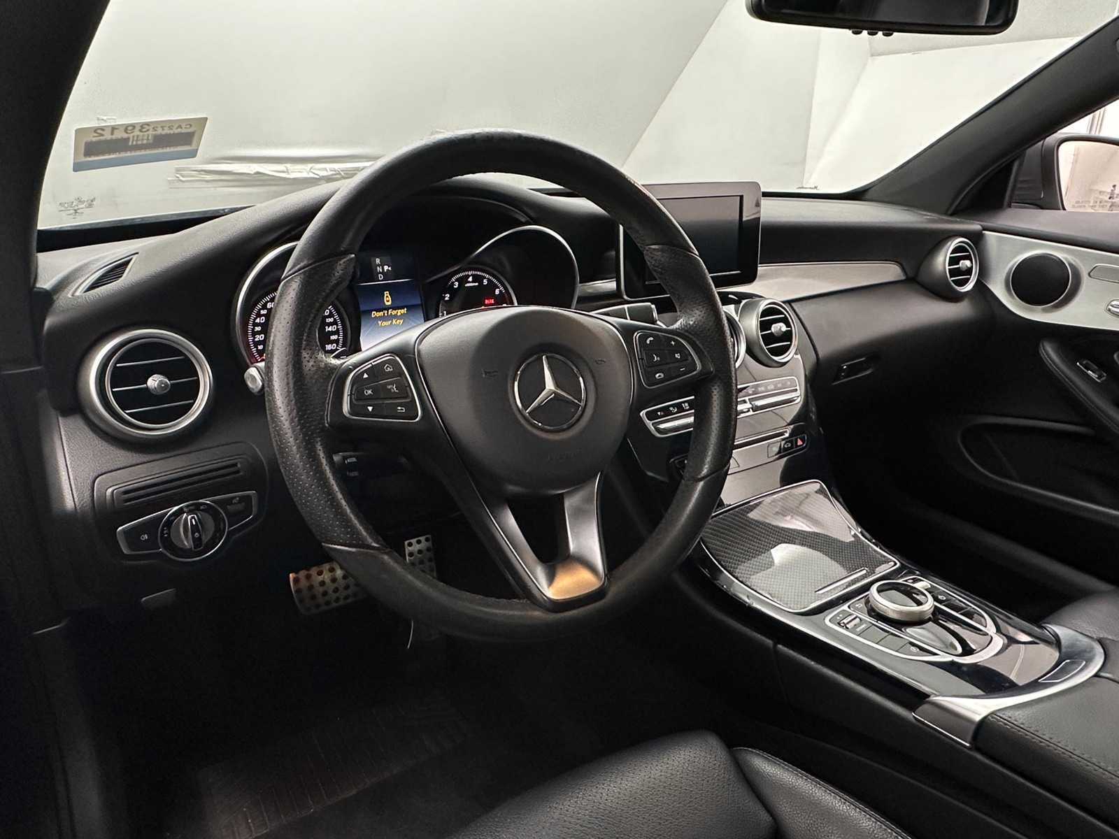 Thumbnail: 2017 Mercedes-Benz C-Class - 3