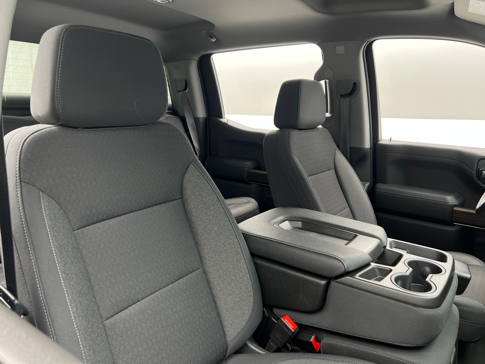 Thumbnail: 2021 Chevrolet Silverado 1500 - 2