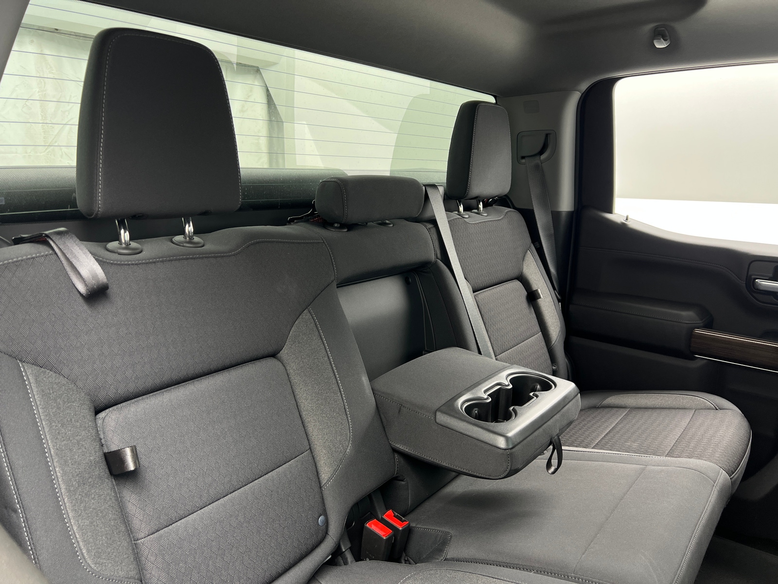 Thumbnail: 2021 Chevrolet Silverado 1500 - 6