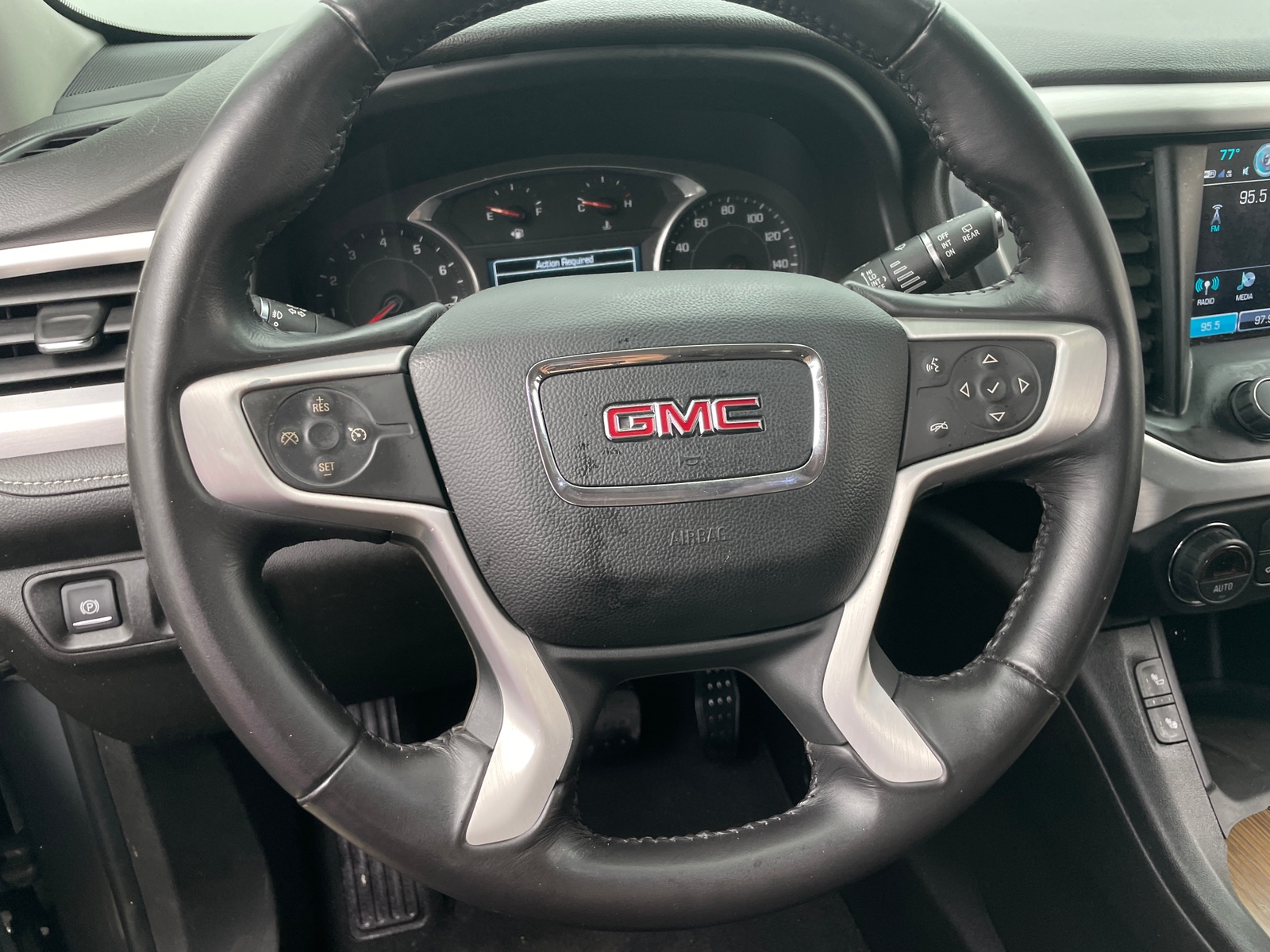 Thumbnail: 2019 GMC Acadia - 5