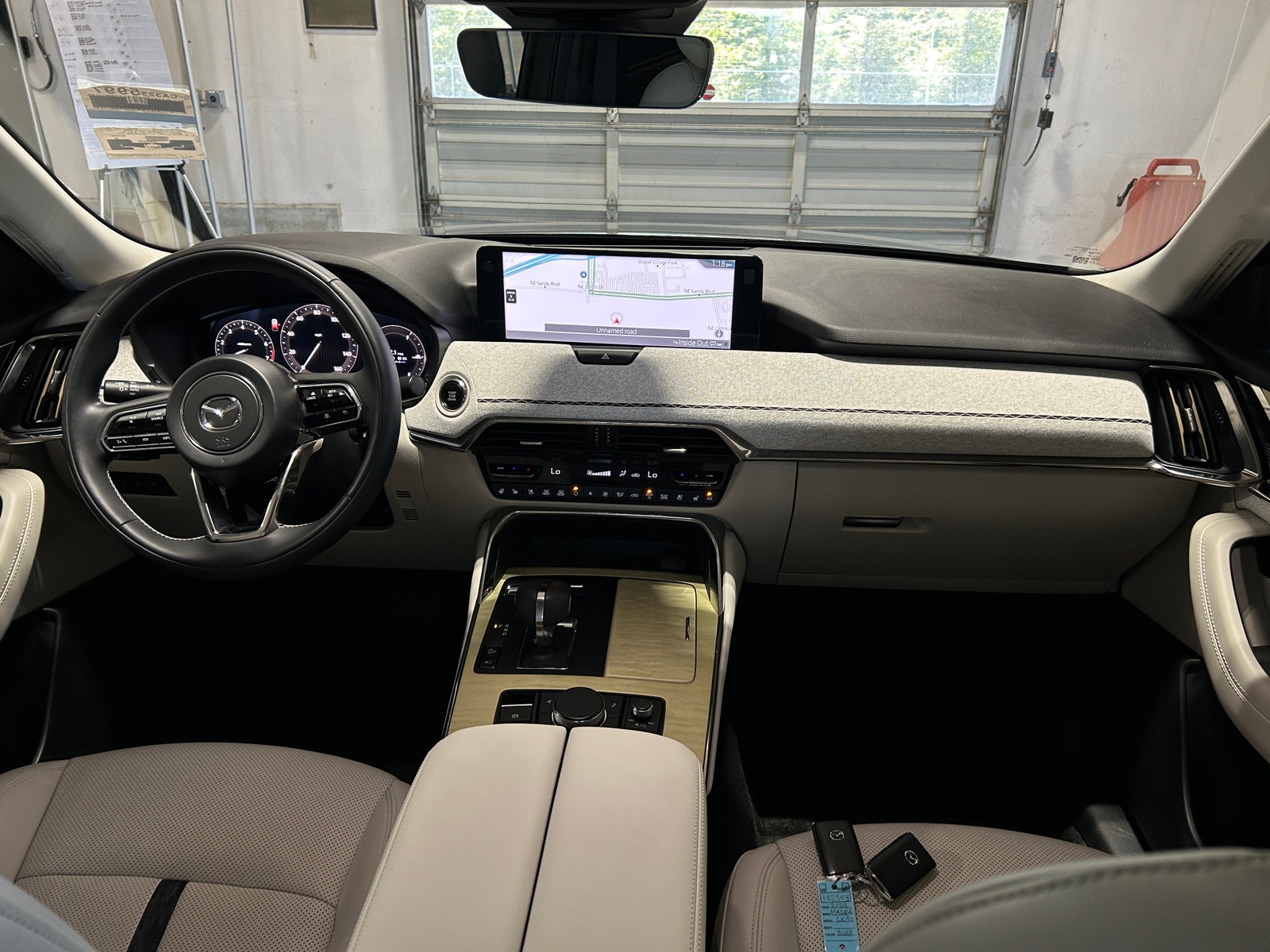 Thumbnail: 2024 Mazda CX-90 - 3