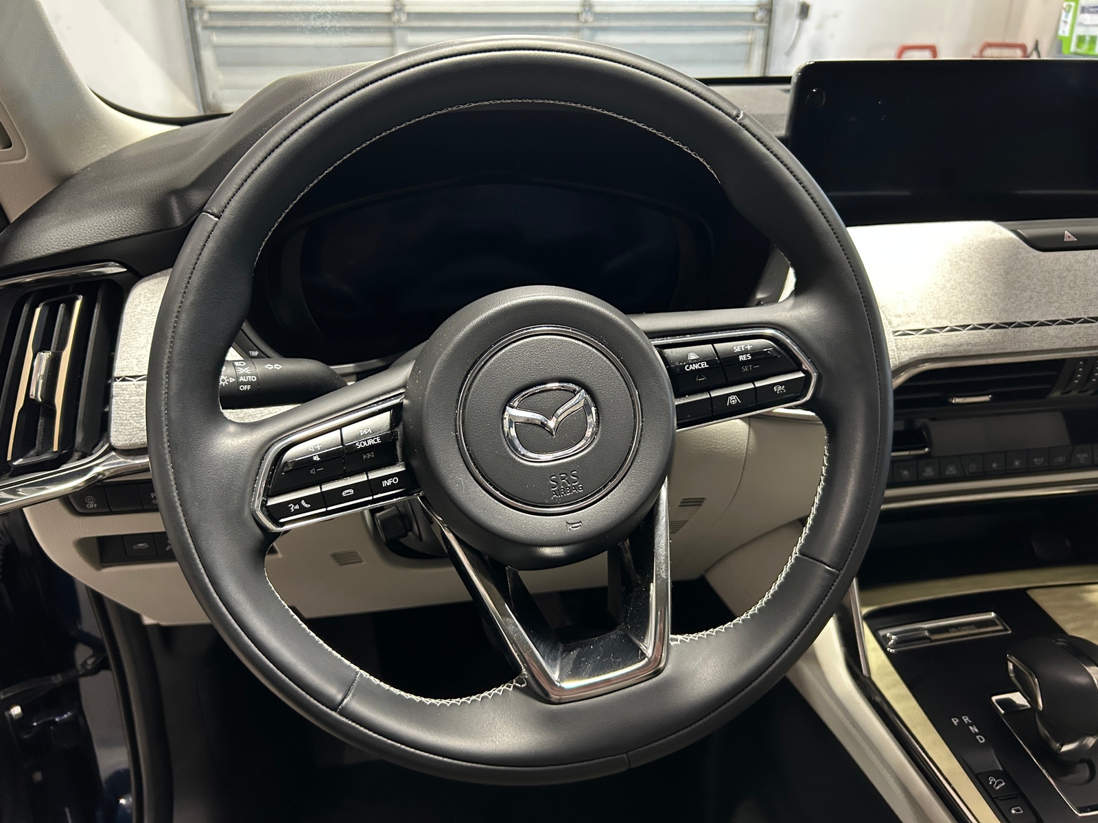 Thumbnail: 2024 Mazda CX-90 - 5