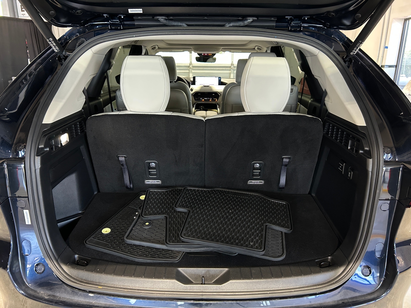 Thumbnail: 2024 Mazda CX-90 - 7