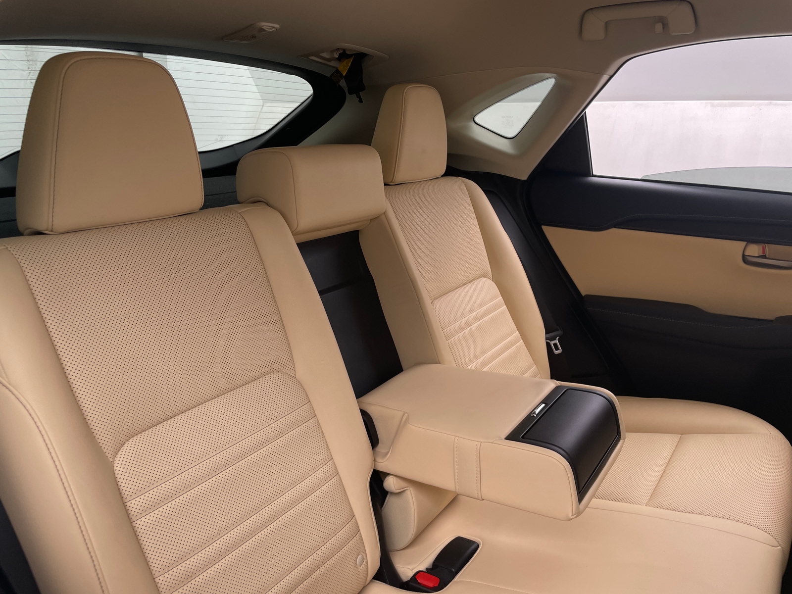 Thumbnail: 2015 Lexus NX - 5