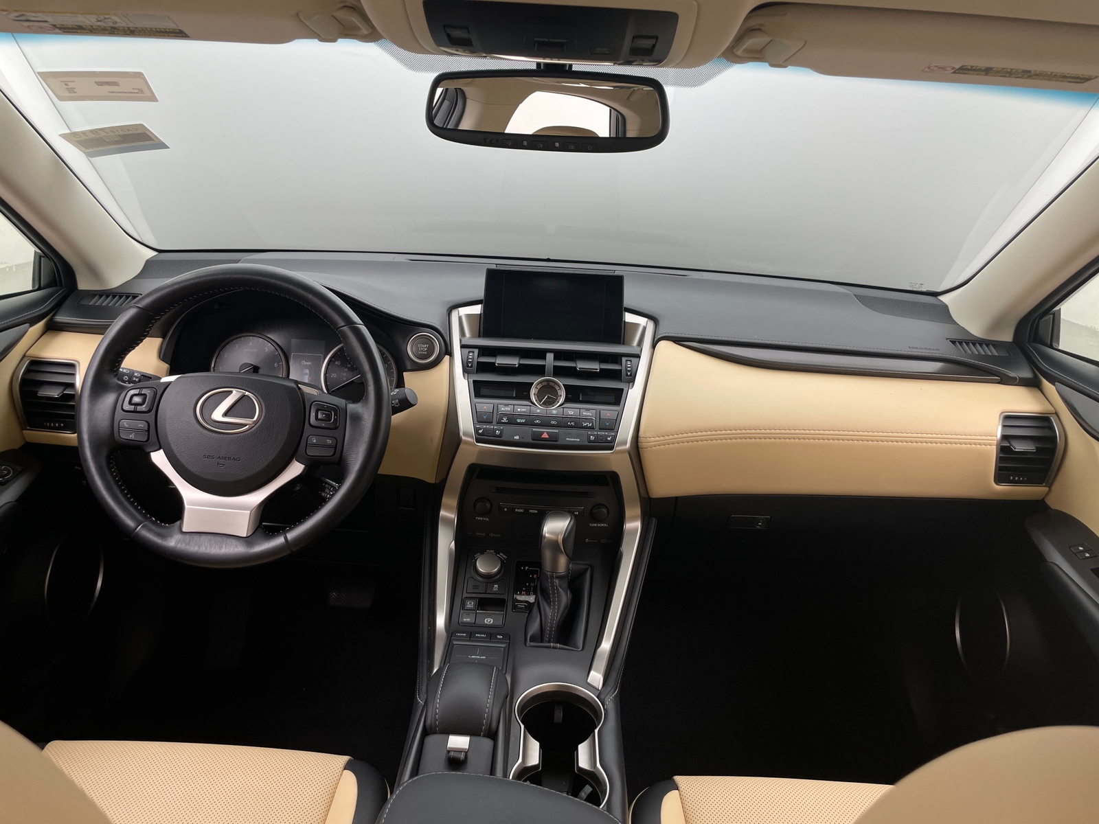 Thumbnail: 2015 Lexus NX - 2