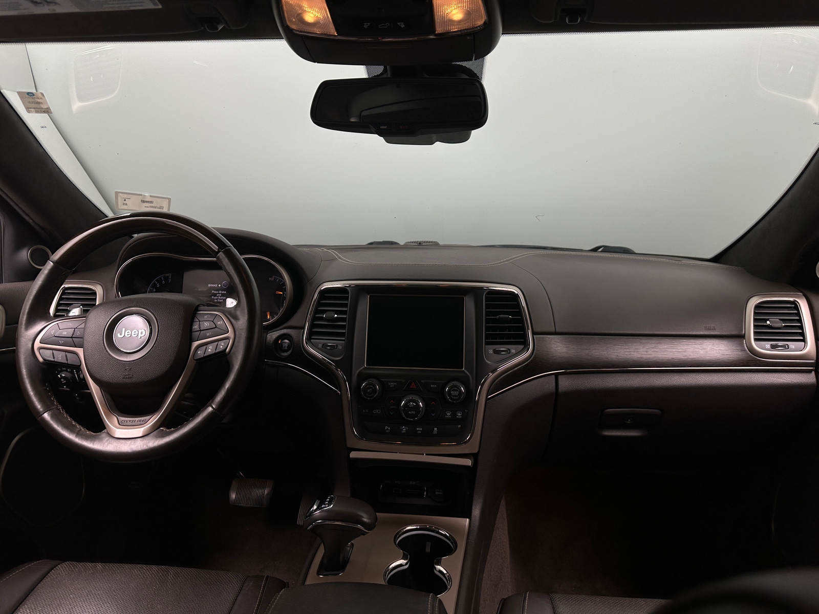 Thumbnail: 2014 Jeep Grand Cherokee - 2