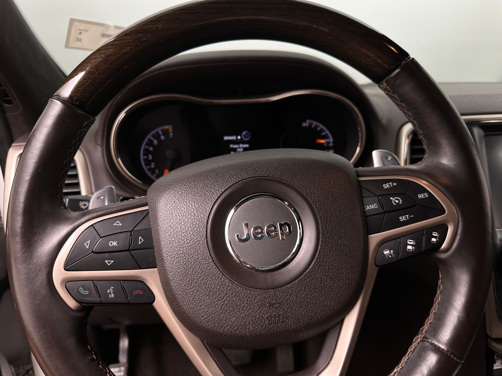 Thumbnail: 2014 Jeep Grand Cherokee - 4