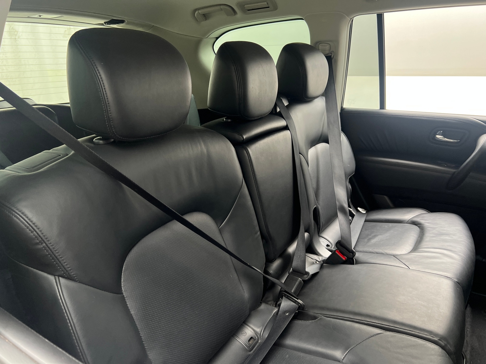 Thumbnail: 2021 Nissan Armada - 5