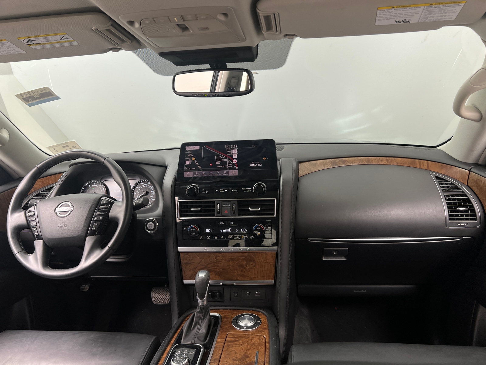 Thumbnail: 2021 Nissan Armada - 2