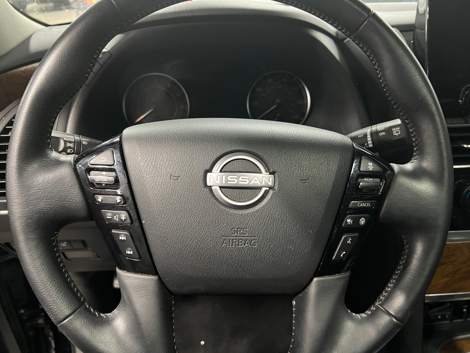 Thumbnail: 2021 Nissan Armada - 4