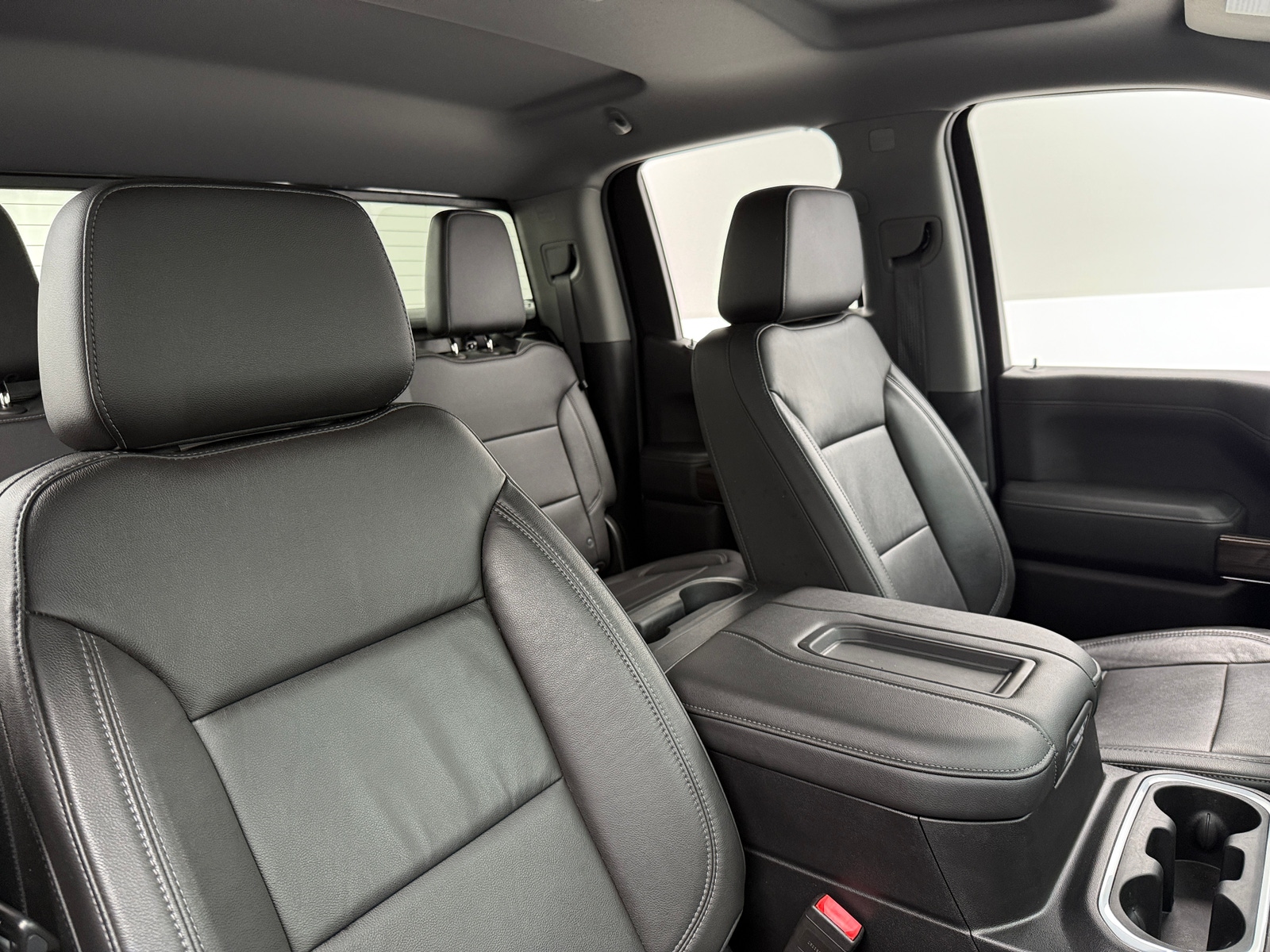 Thumbnail: 2019 Chevrolet Silverado 1500 - 2