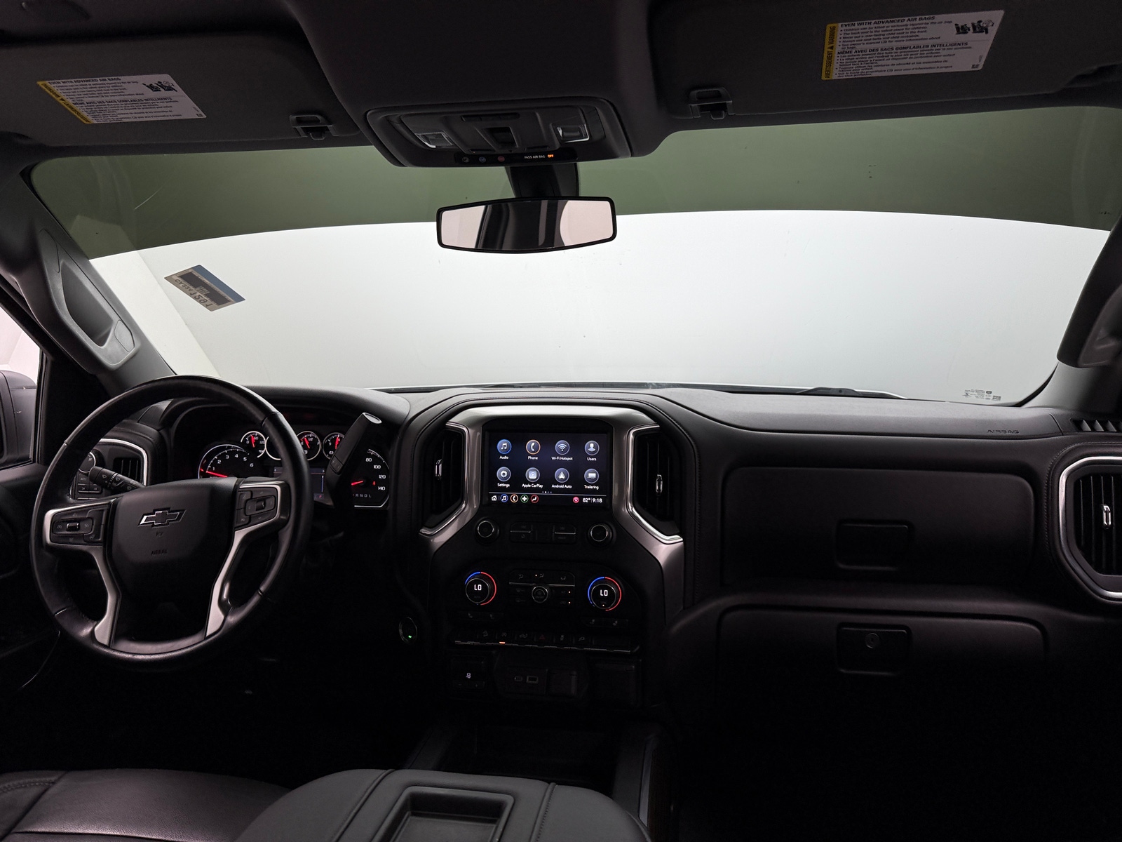 Thumbnail: 2019 Chevrolet Silverado 1500 - 3