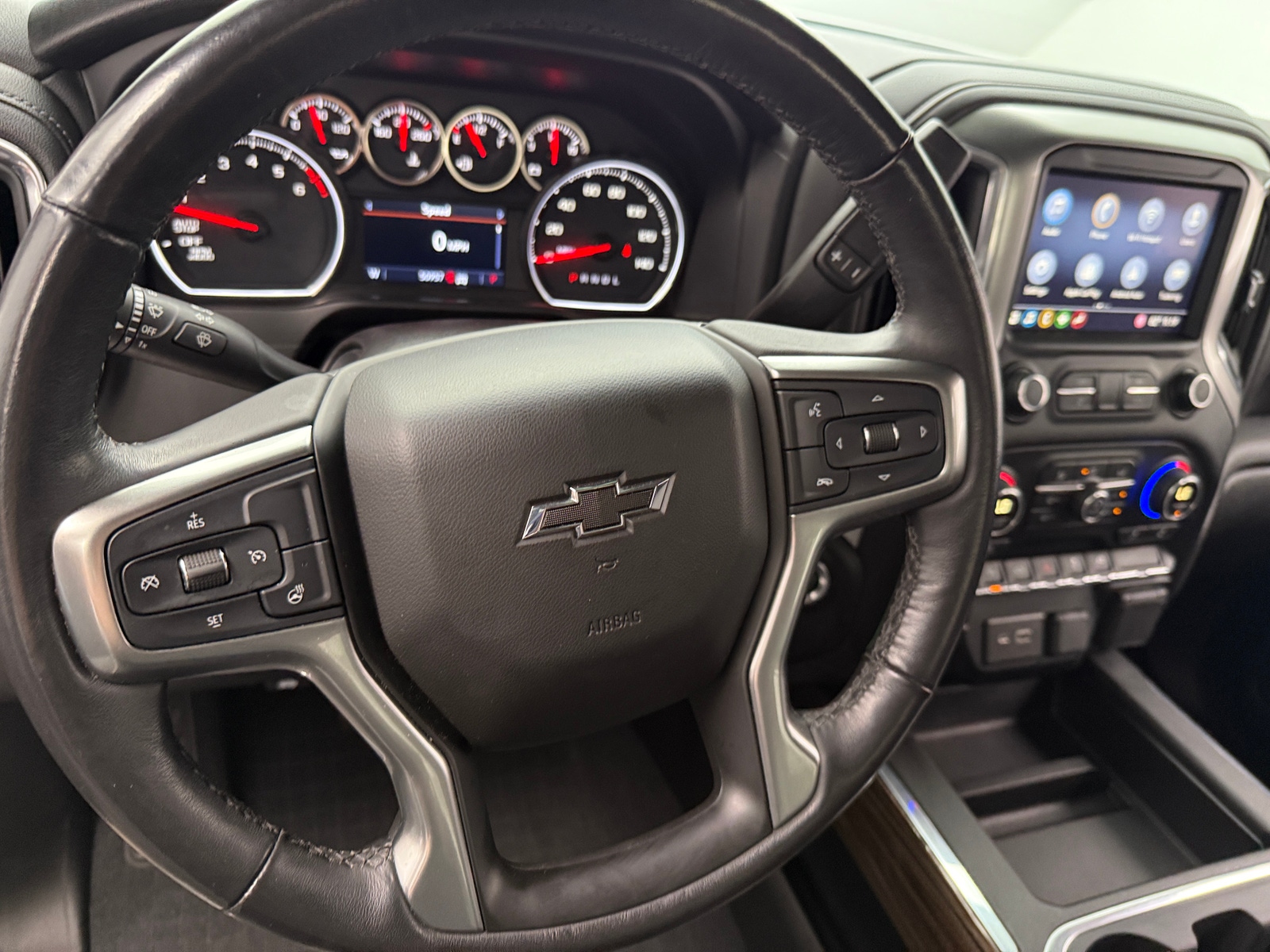 Thumbnail: 2019 Chevrolet Silverado 1500 - 5
