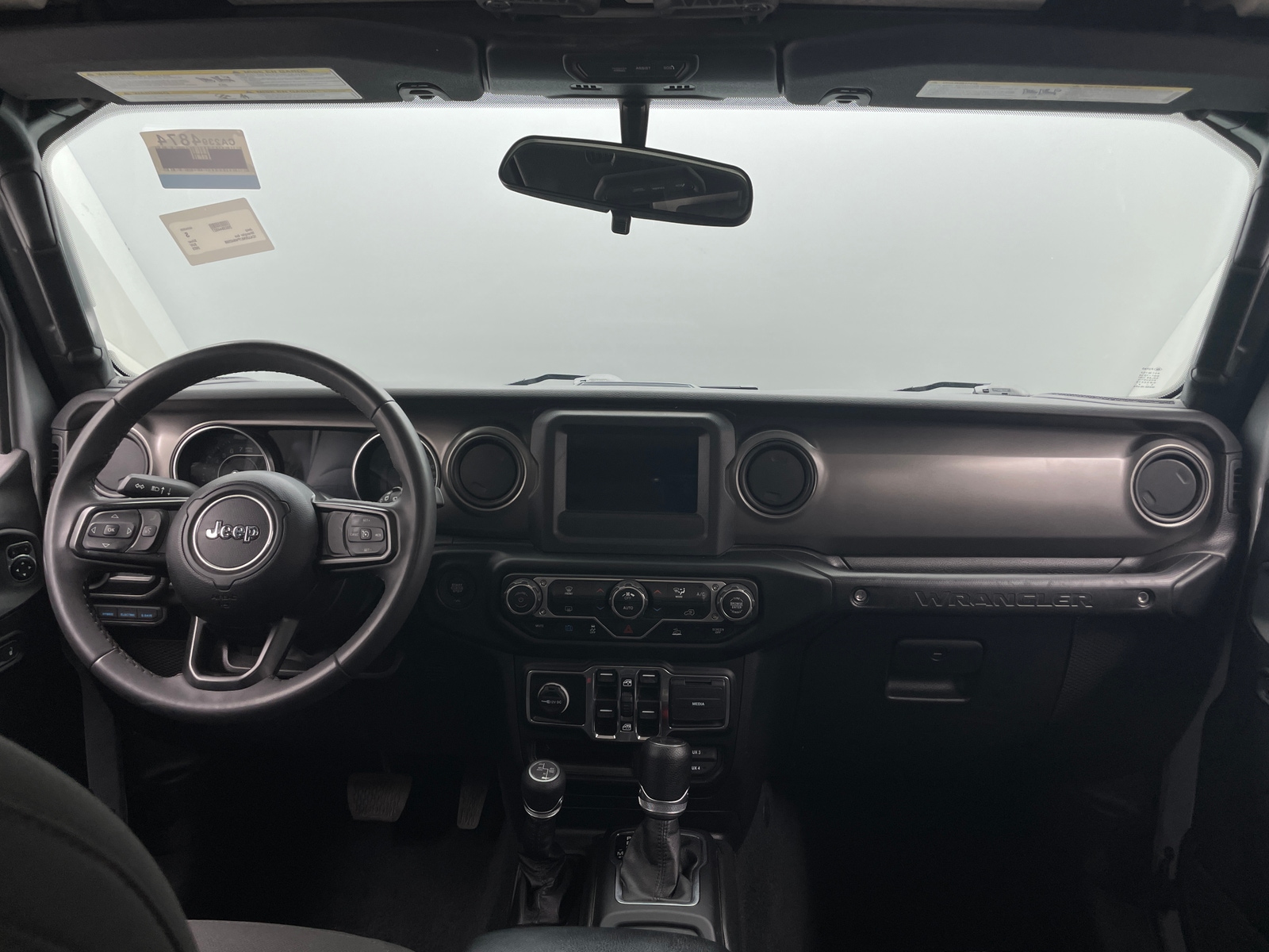 Thumbnail: 2023 Jeep Wrangler - 3