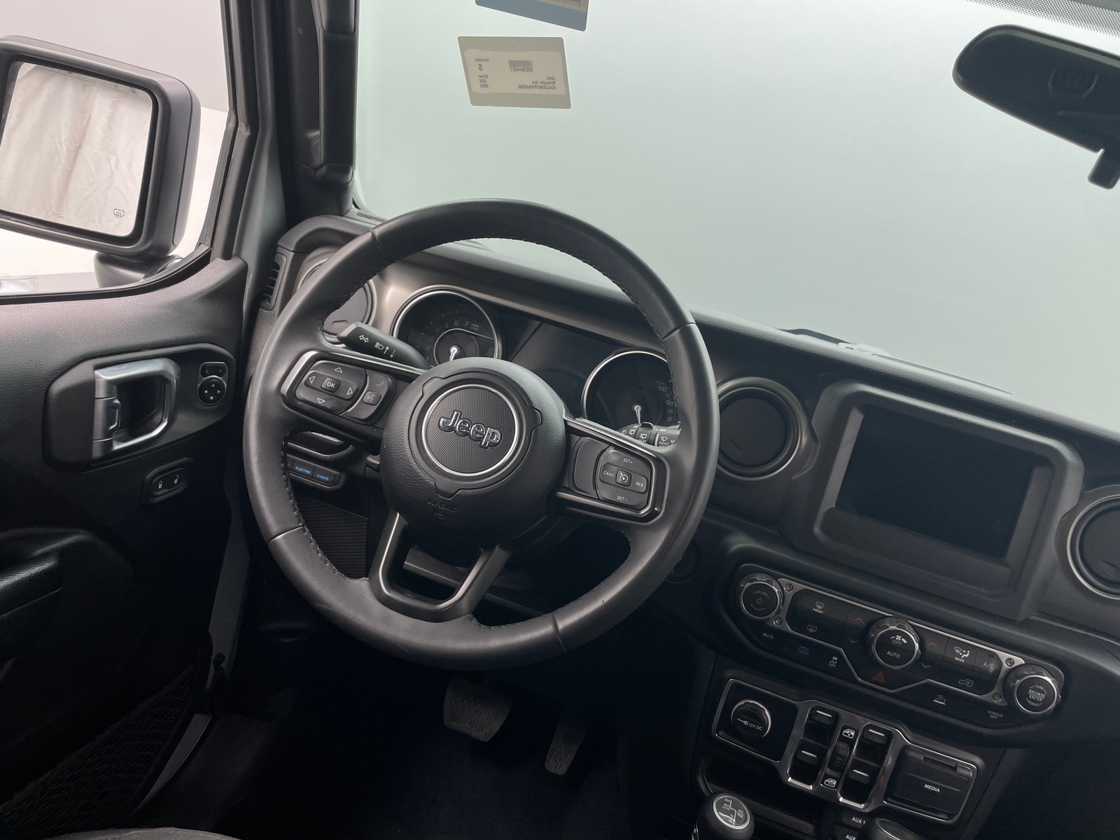Thumbnail: 2023 Jeep Wrangler - 5
