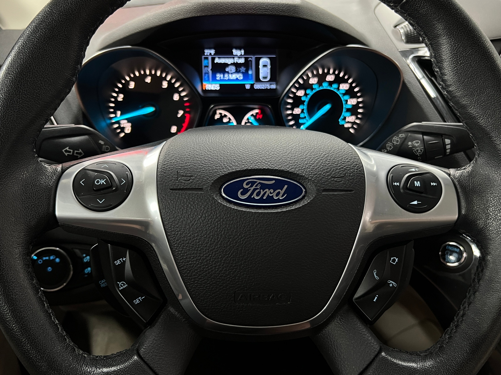 Thumbnail: 2014 Ford Escape - 4