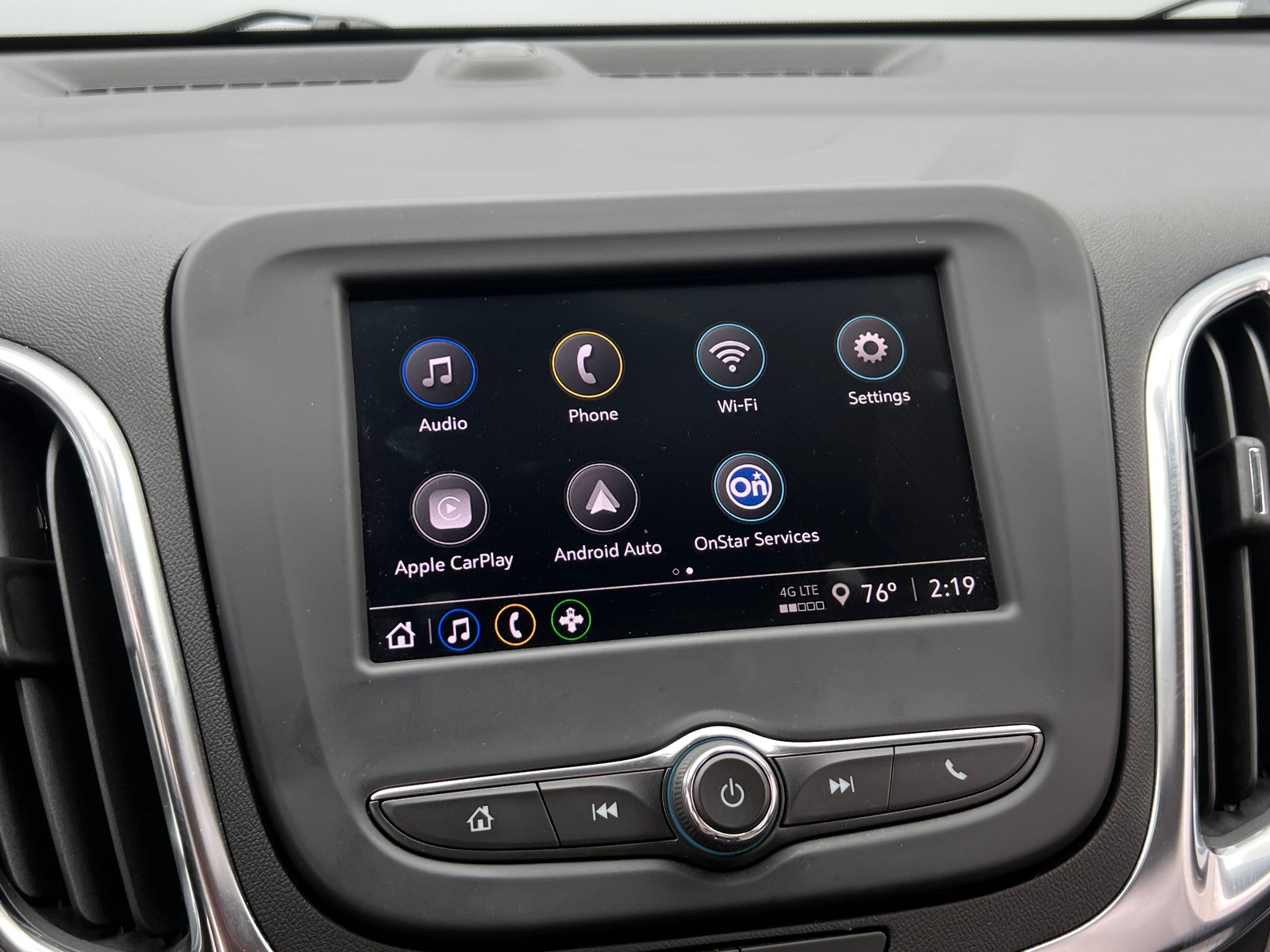 Thumbnail: 2023 Chevrolet Equinox - 4