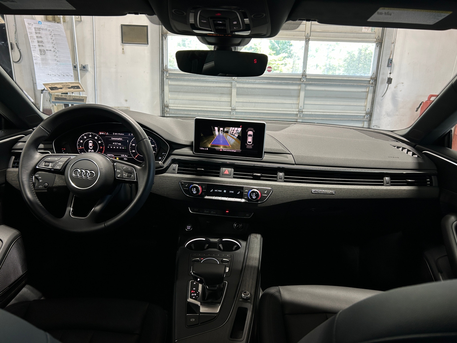 Thumbnail: 2018 Audi A5 - 2