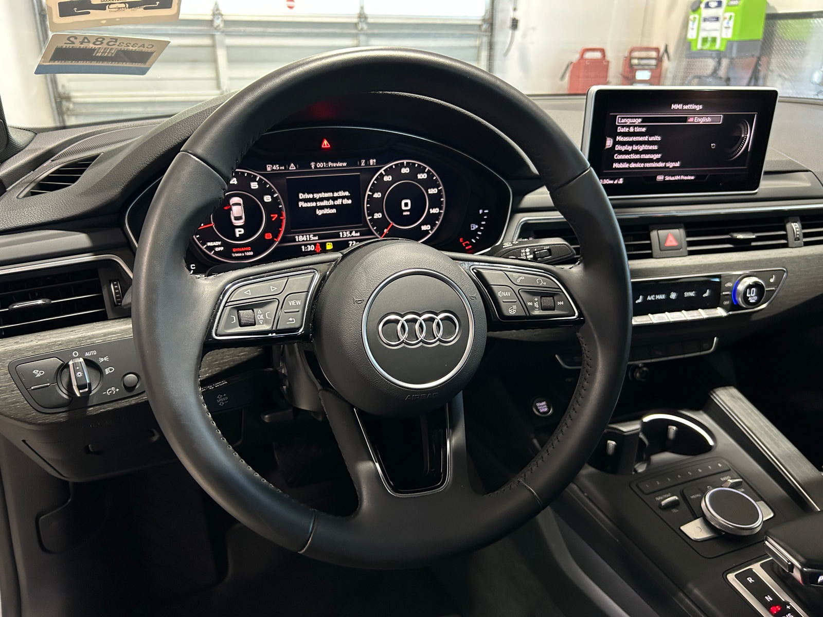 Thumbnail: 2018 Audi A5 - 4