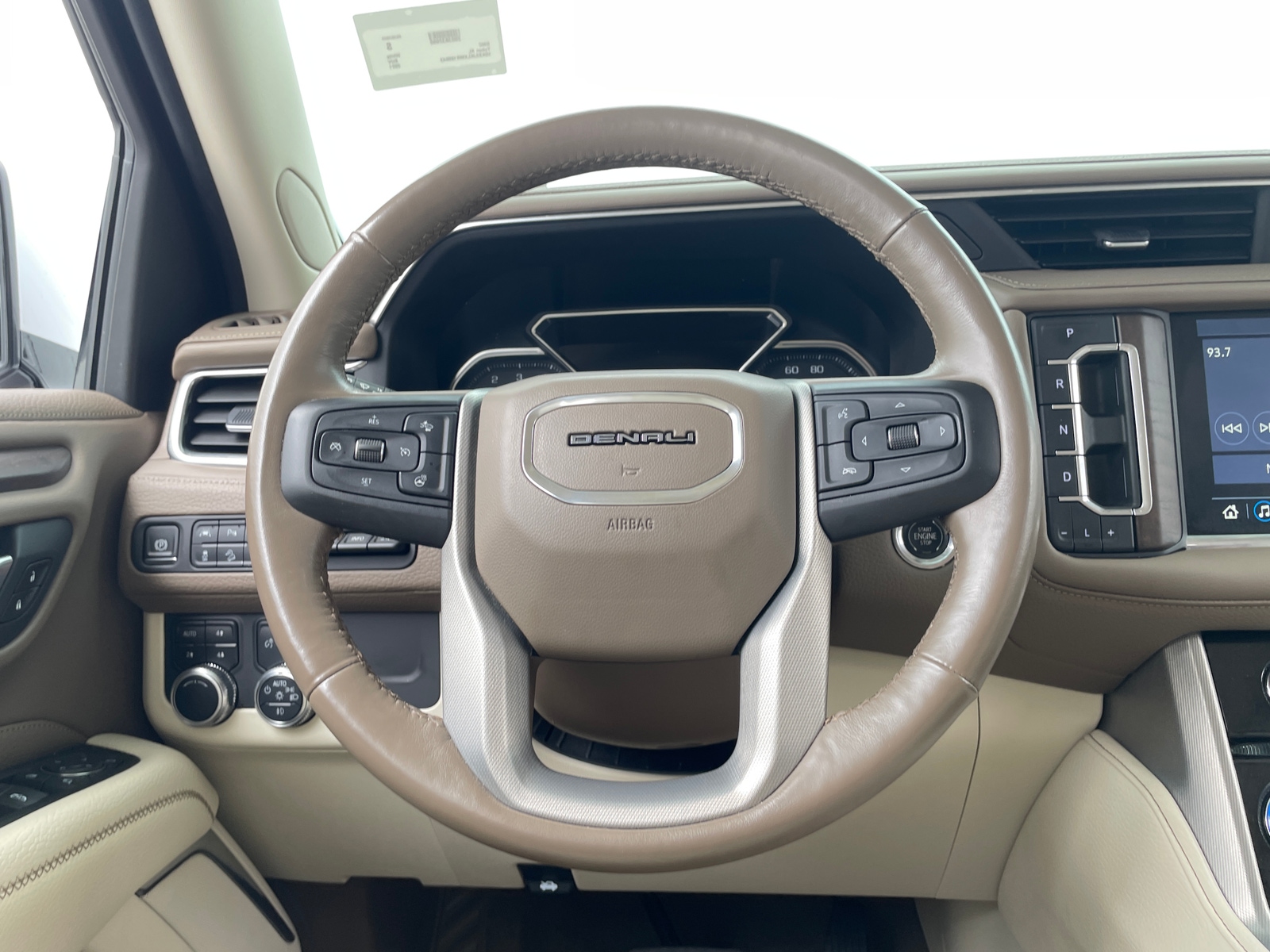 Thumbnail: 2021 GMC Yukon XL - 4