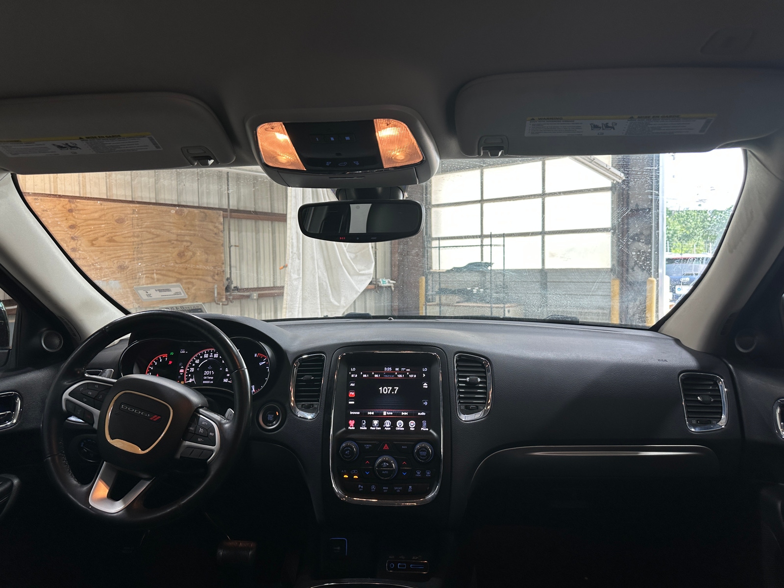 Thumbnail: 2017 Dodge Durango - 2