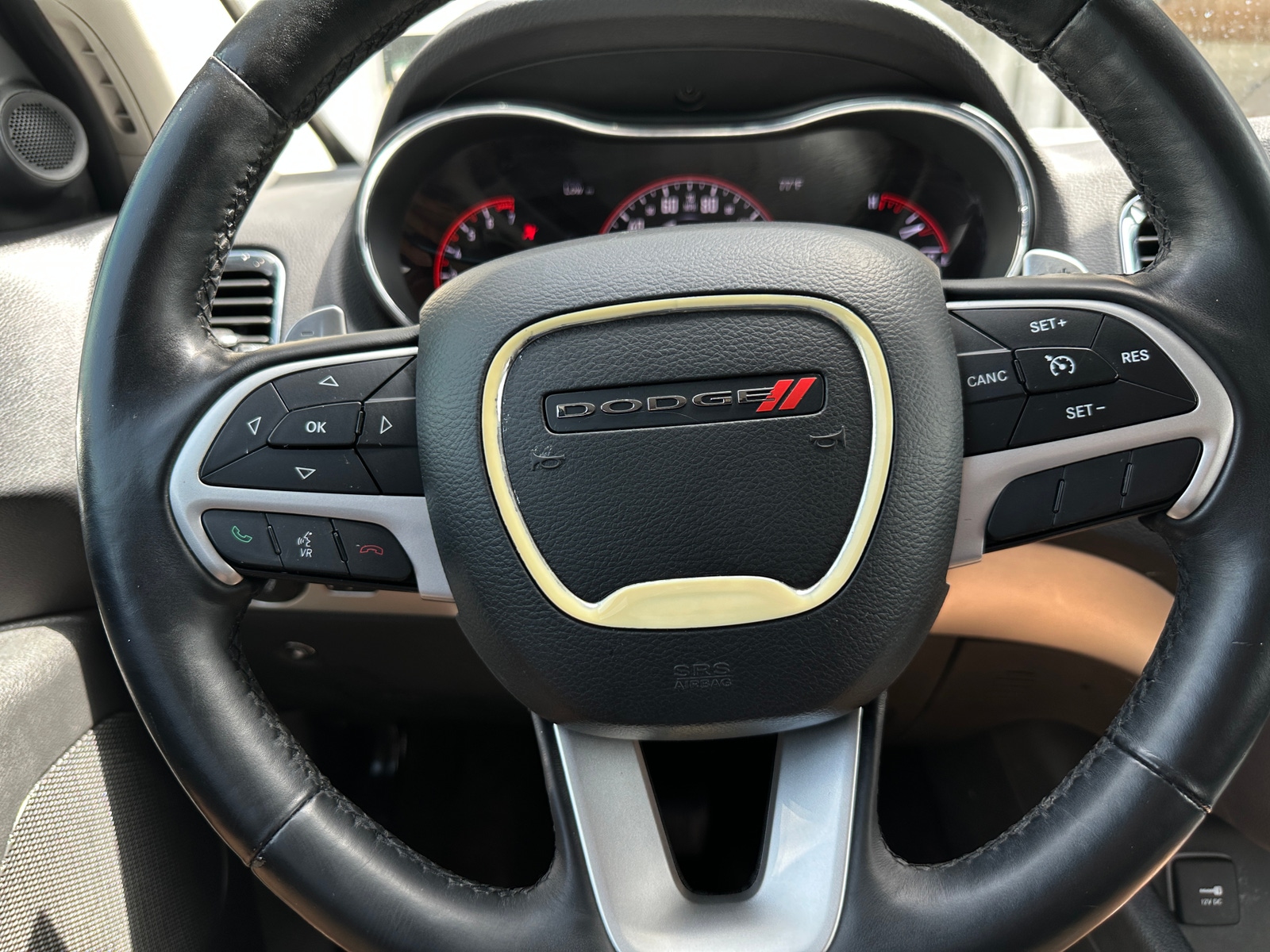 Thumbnail: 2017 Dodge Durango - 4