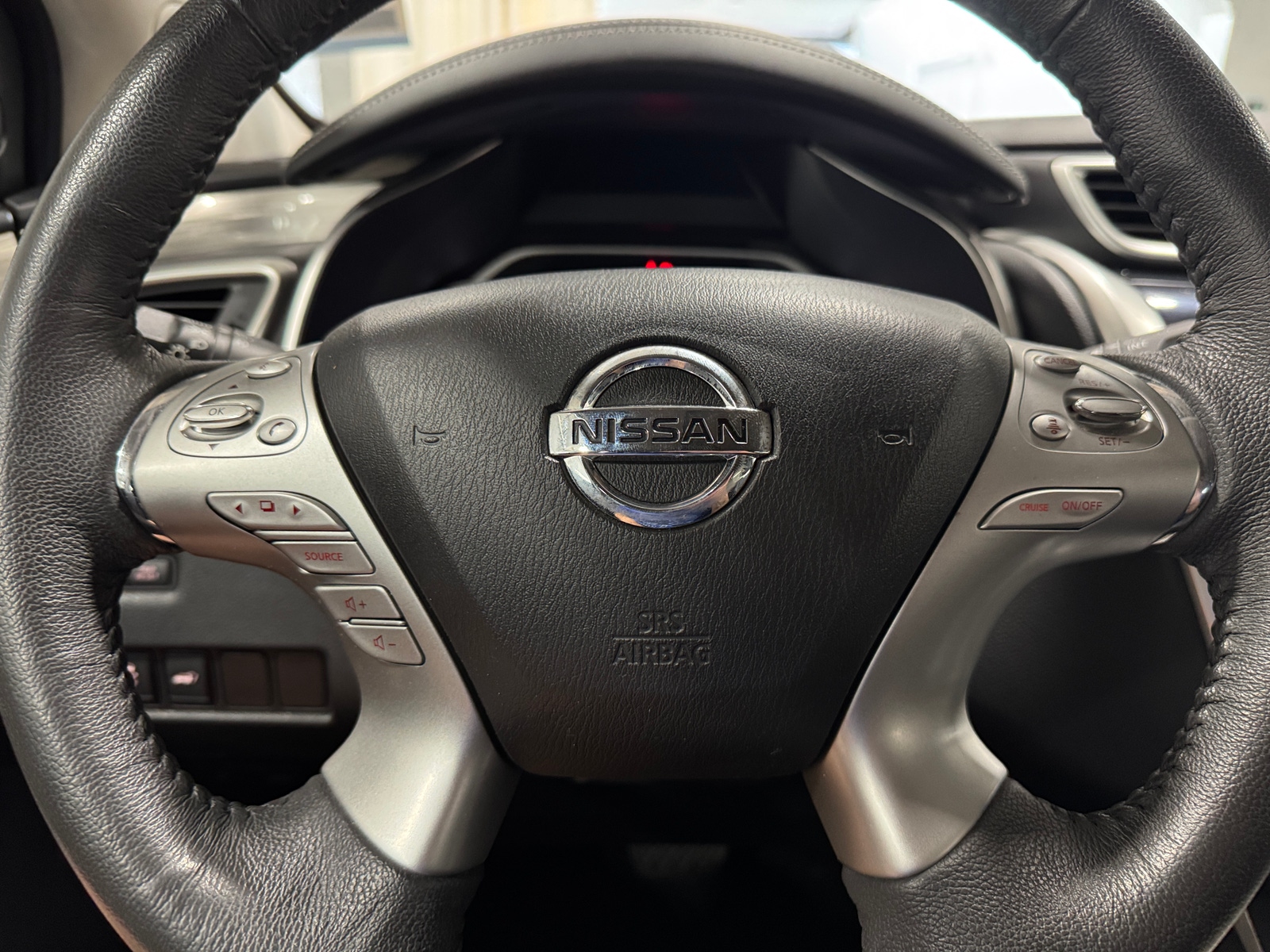 Thumbnail: 2017 Nissan Murano - 4