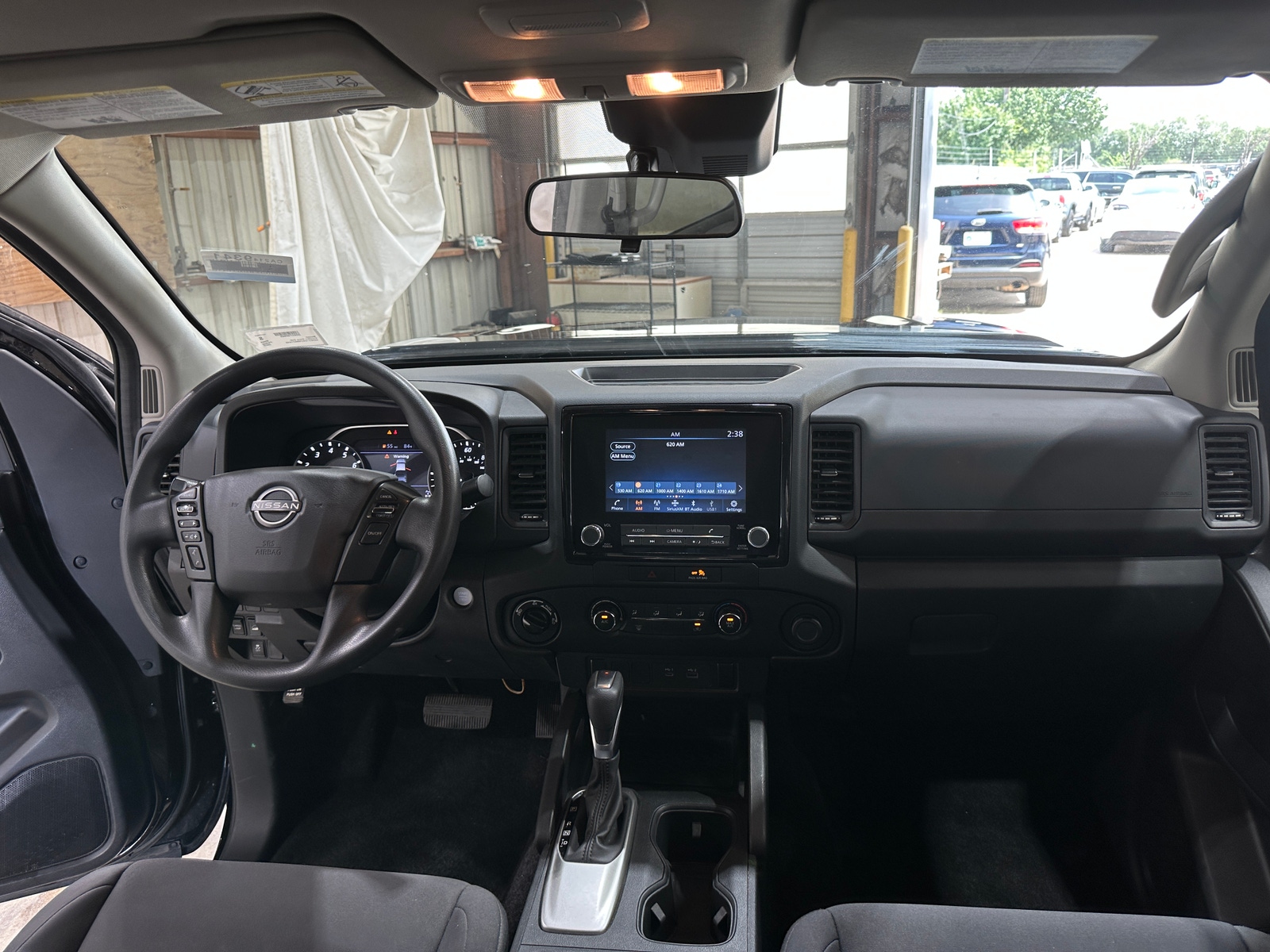 Thumbnail: 2022 Nissan Frontier - 3