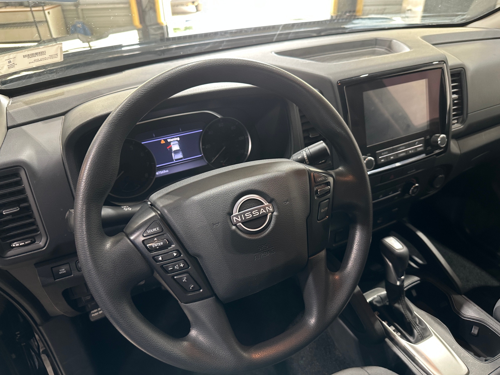 Thumbnail: 2022 Nissan Frontier - 5