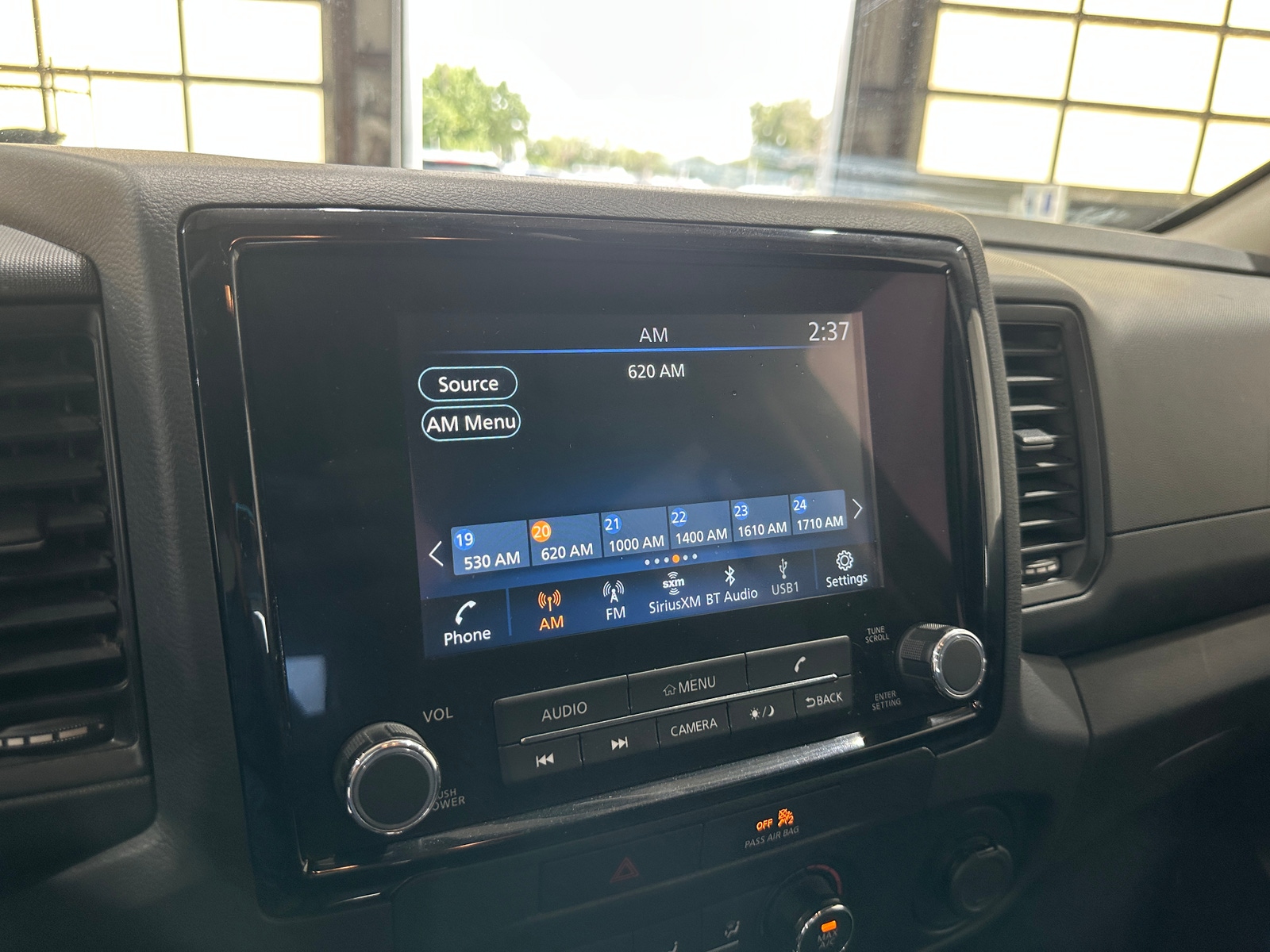 Thumbnail: 2022 Nissan Frontier - 4