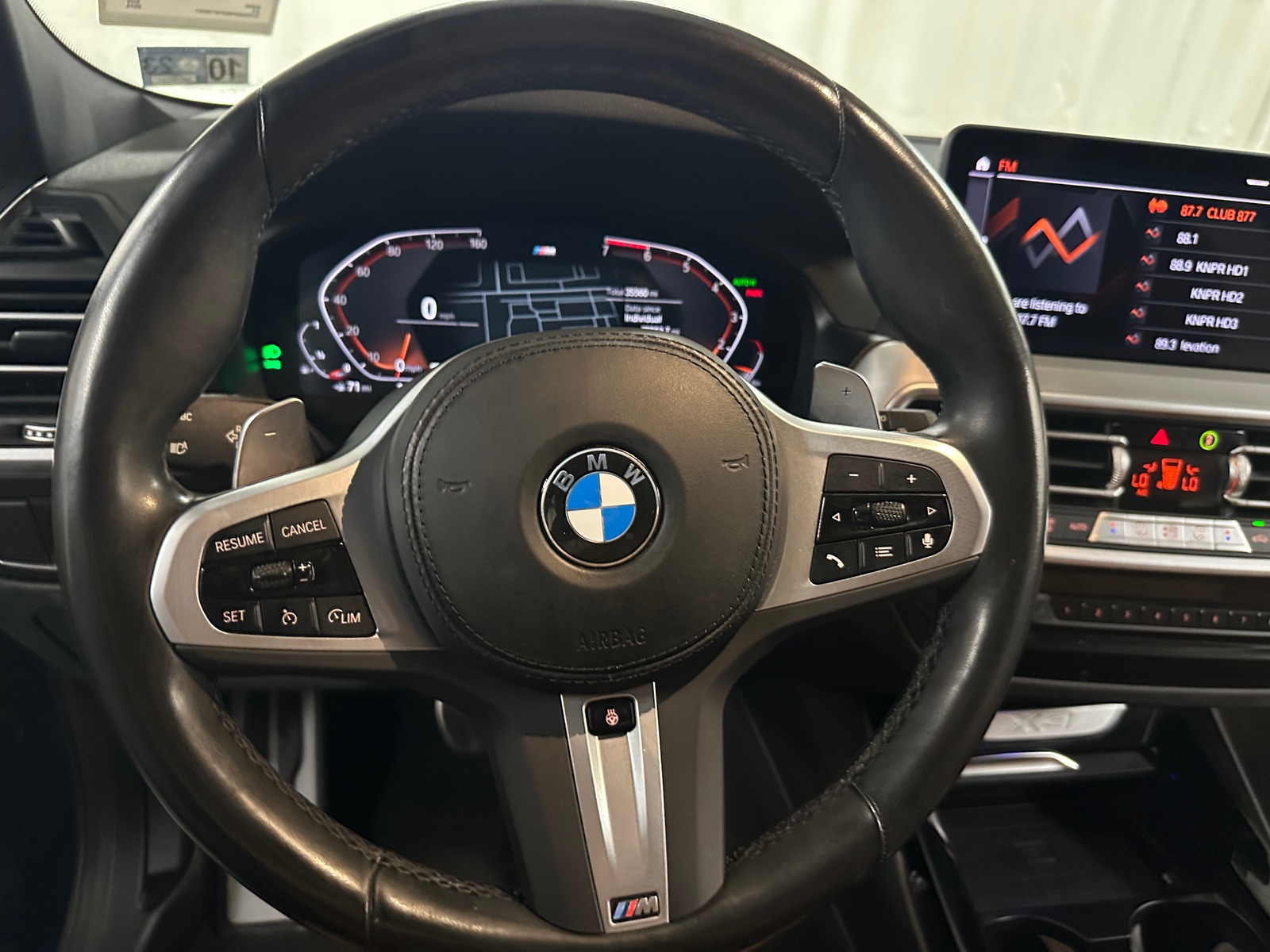 Thumbnail: 2023 BMW X3 - 4