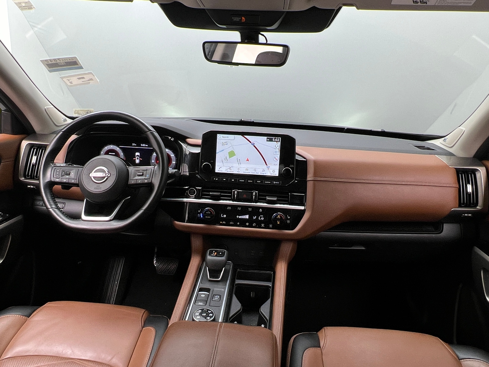 Thumbnail: 2023 Nissan Pathfinder - 2
